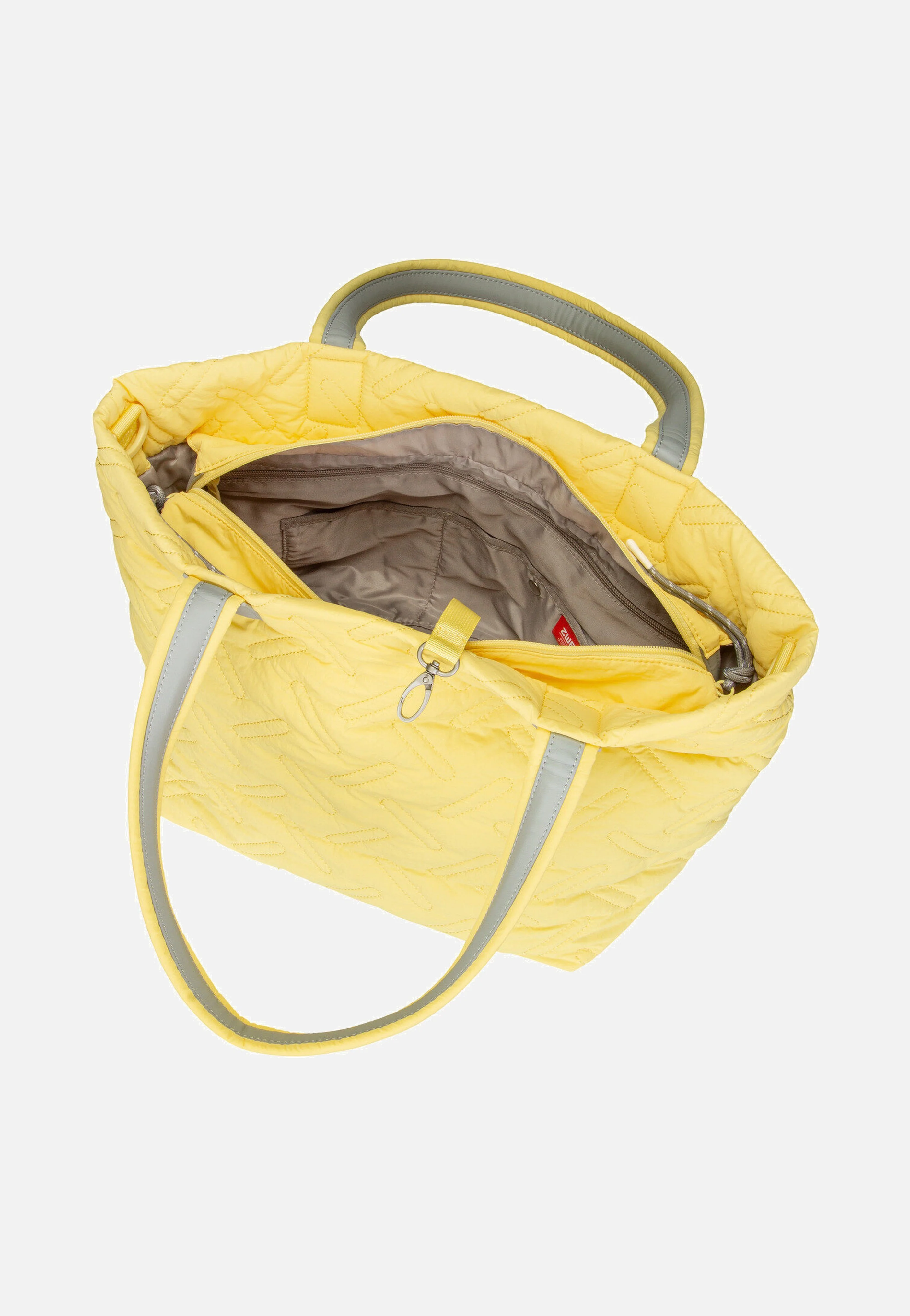 Cleo CL200 FS25 Yellow - Shopper - Image 4