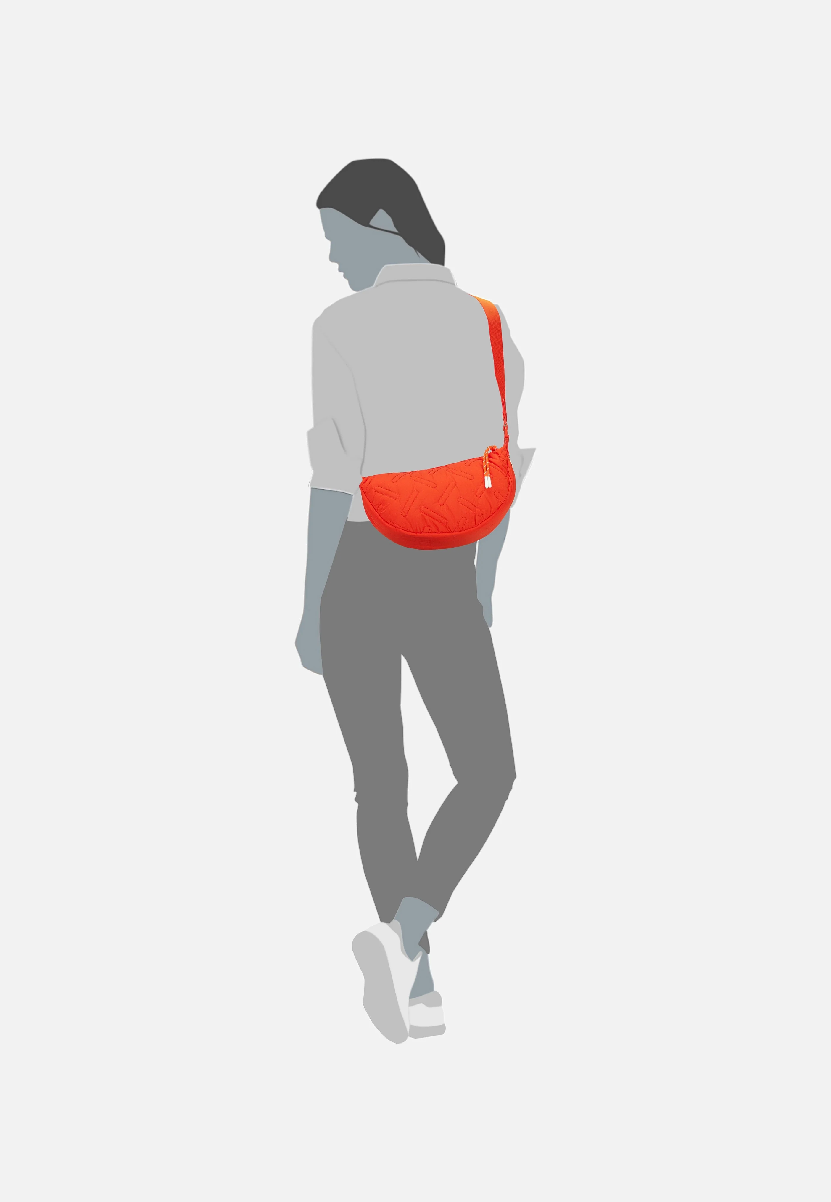 Cleo CL50 FS25 Papaya - Sling Bag - Image 6