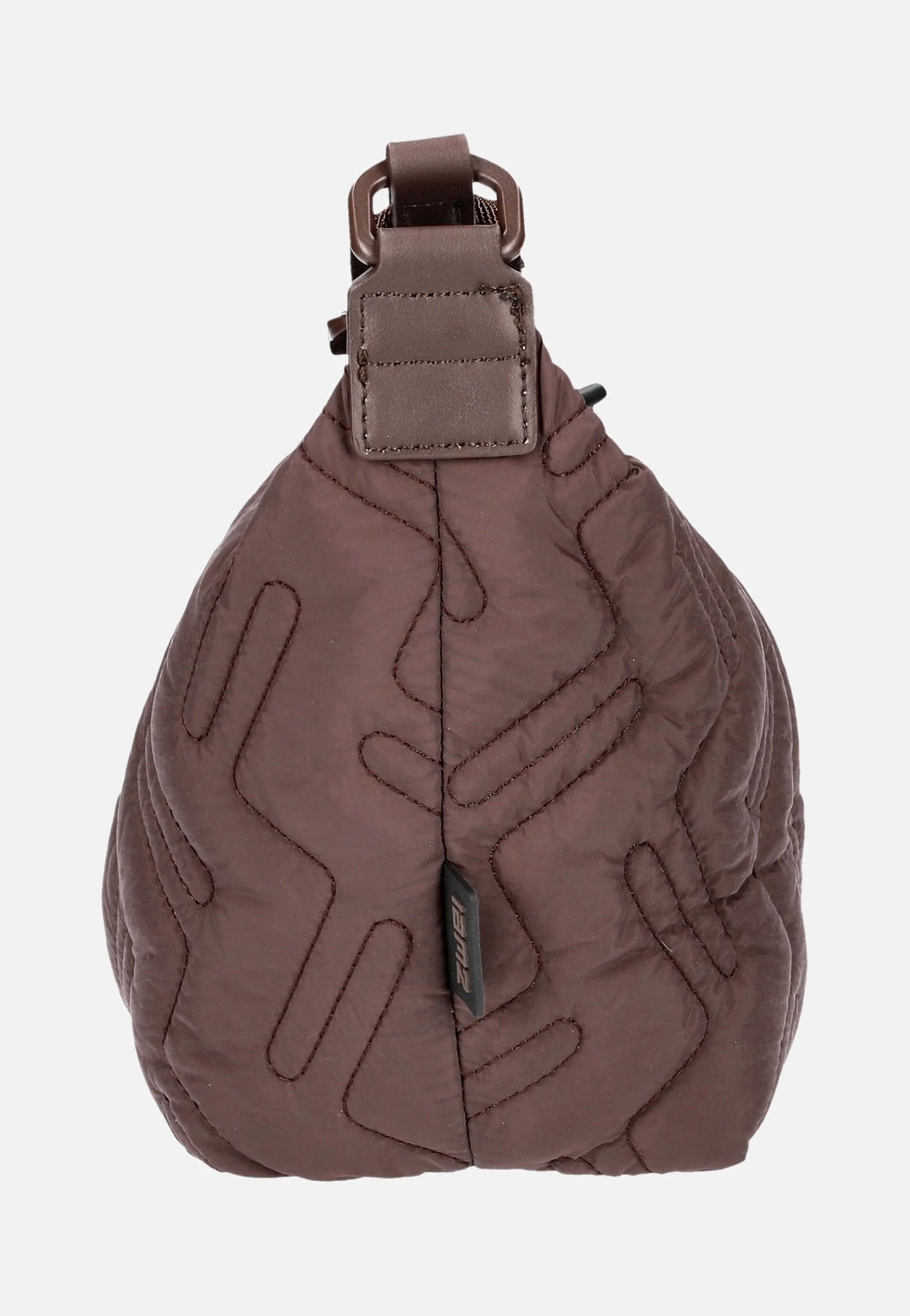 Cleo CL60 Brown - Crossbody Bag - Image 5
