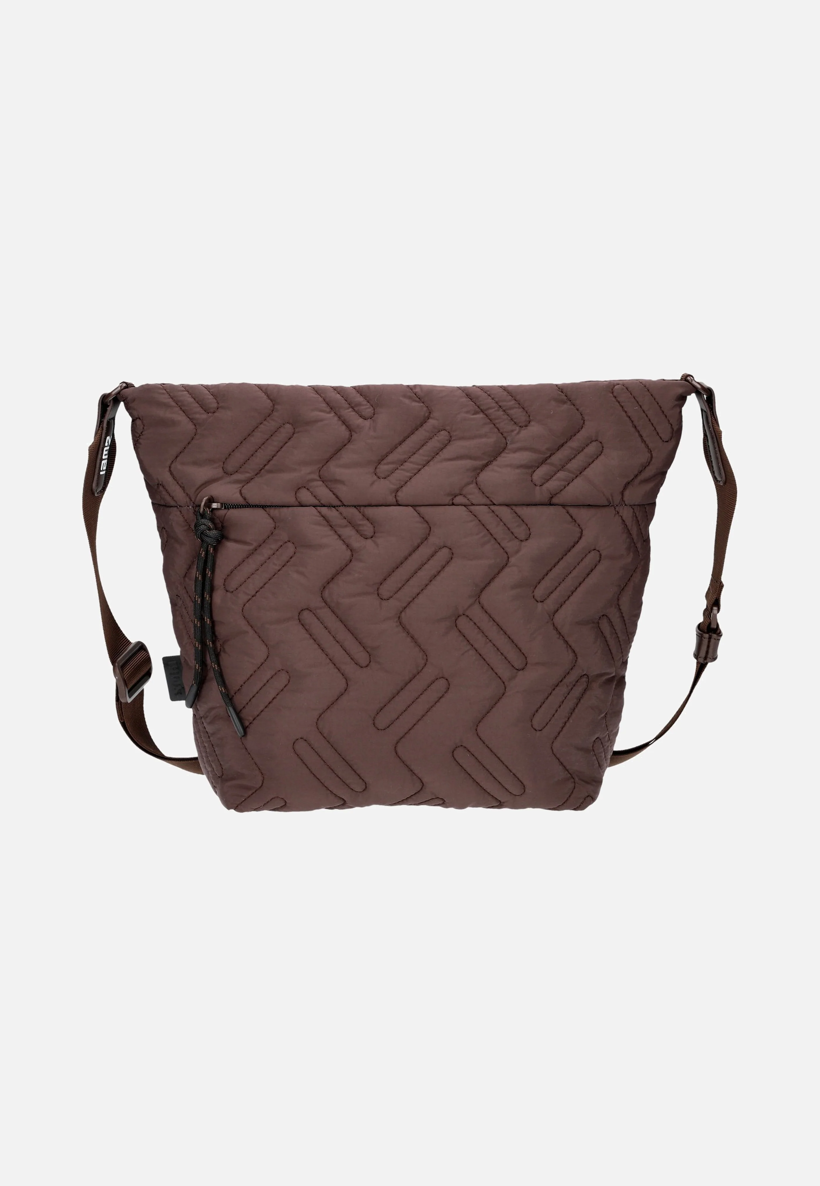 Cleo CL90 Brown - Crossbody Bag - Image 2