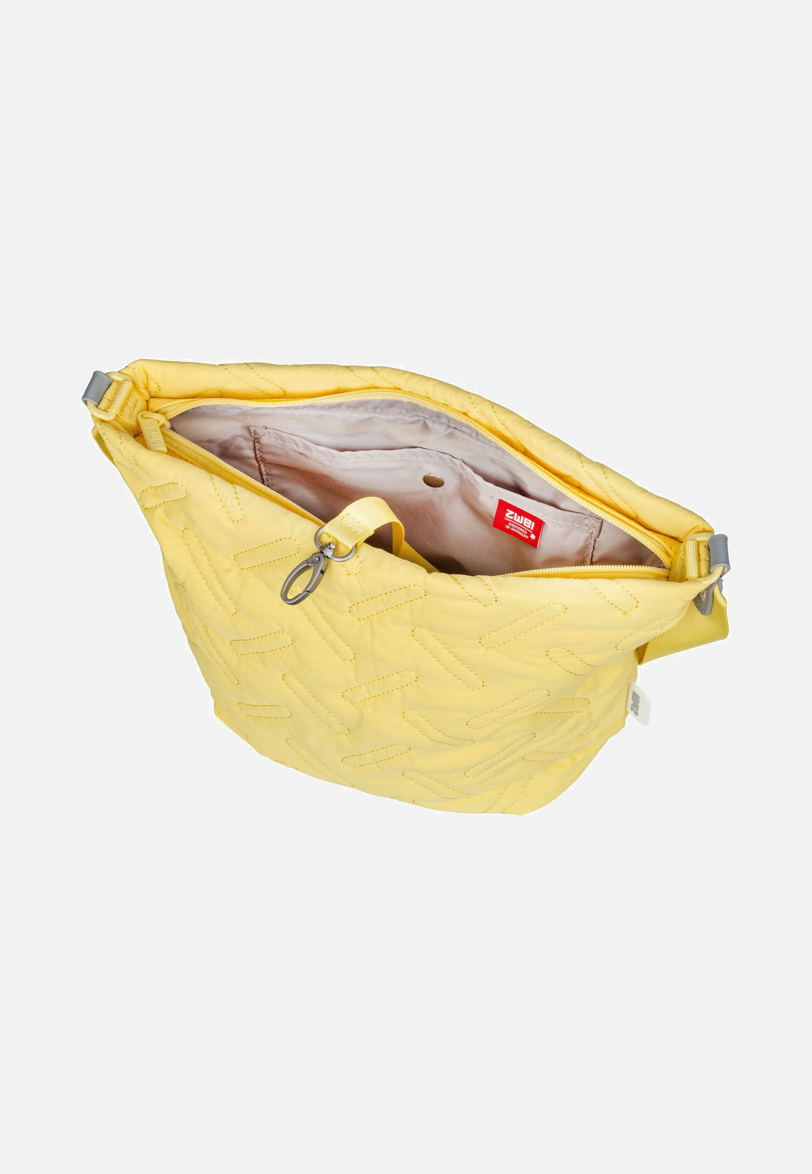 Cleo CL90 FS25 Yellow - Crossbody Bag - Image 3