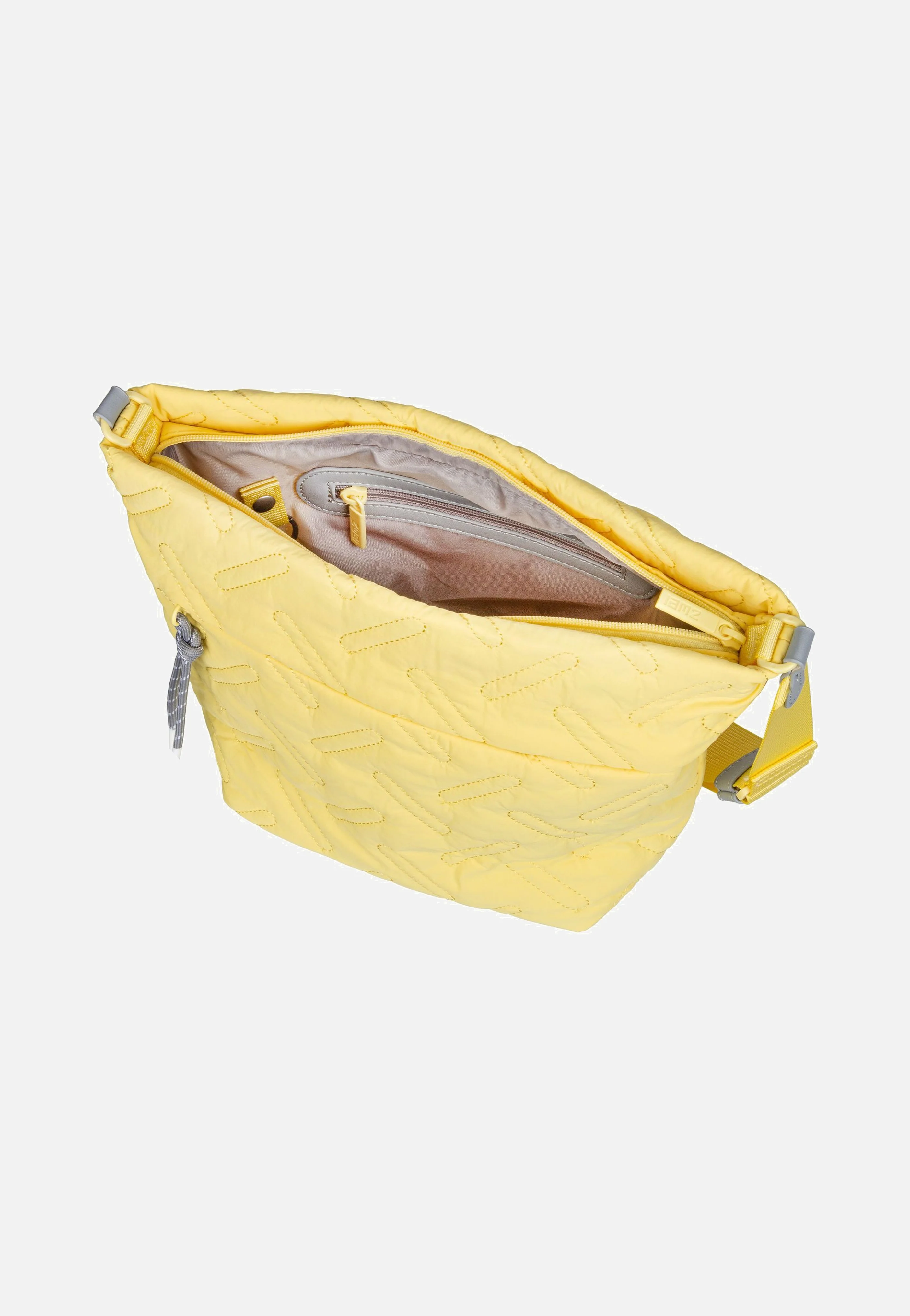 Cleo CL90 FS25 Yellow - Crossbody Bag - Image 4