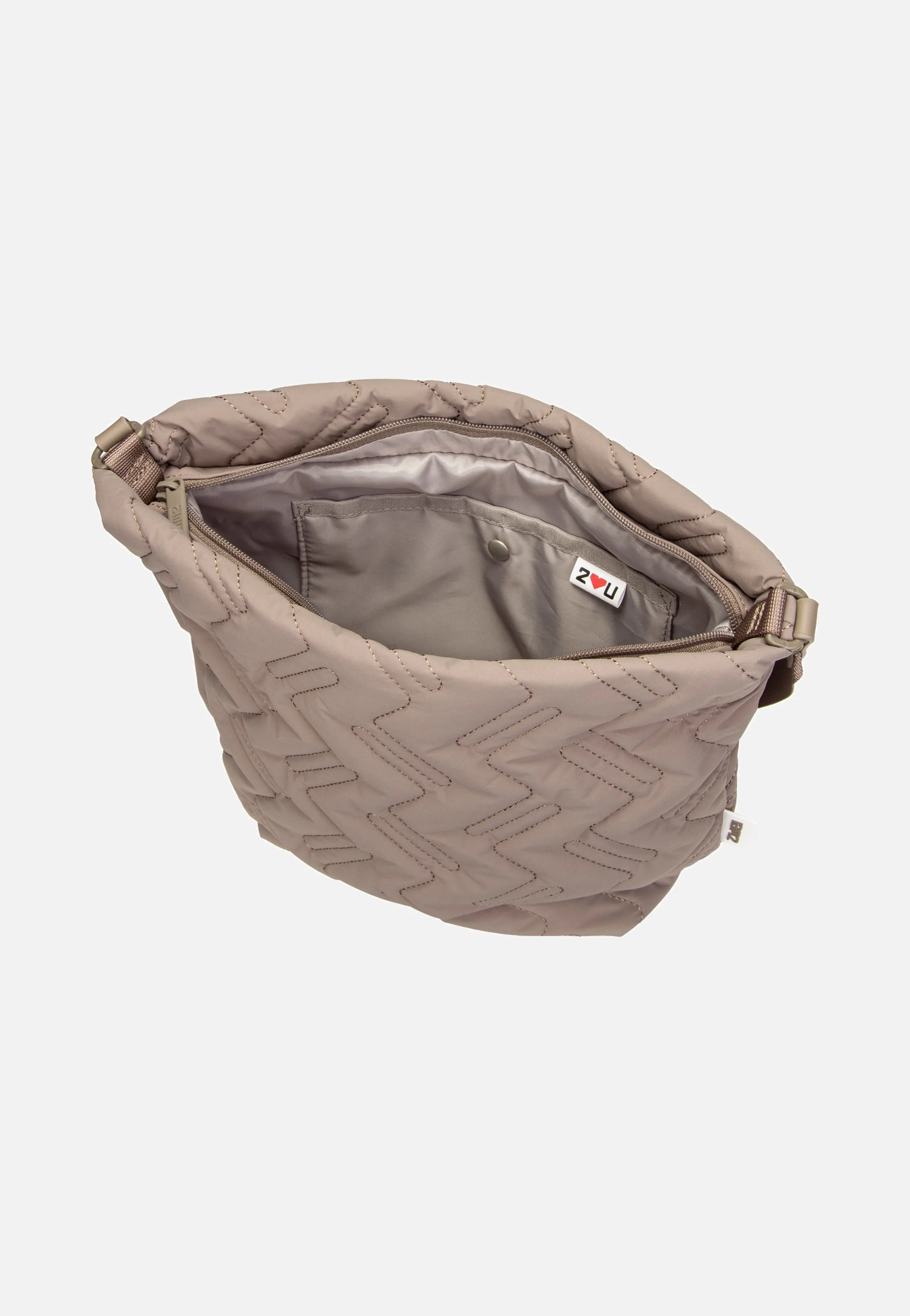 Cleo CL90 Mocca - Crossbody Bag - Image 5