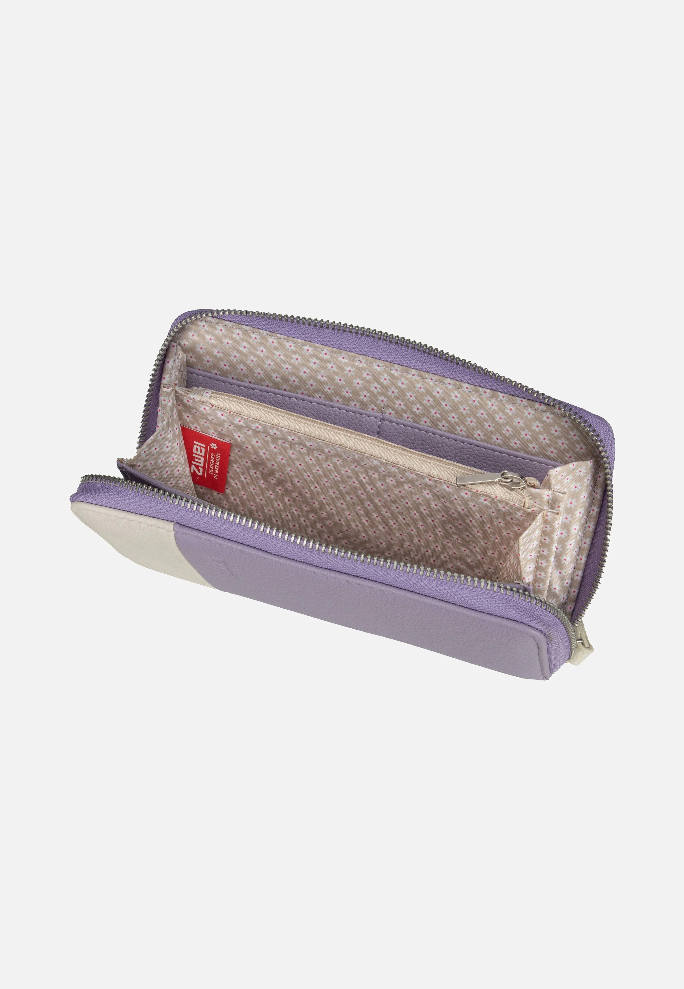 Eva EV2 Lilac - Portemonnaie - Image 3
