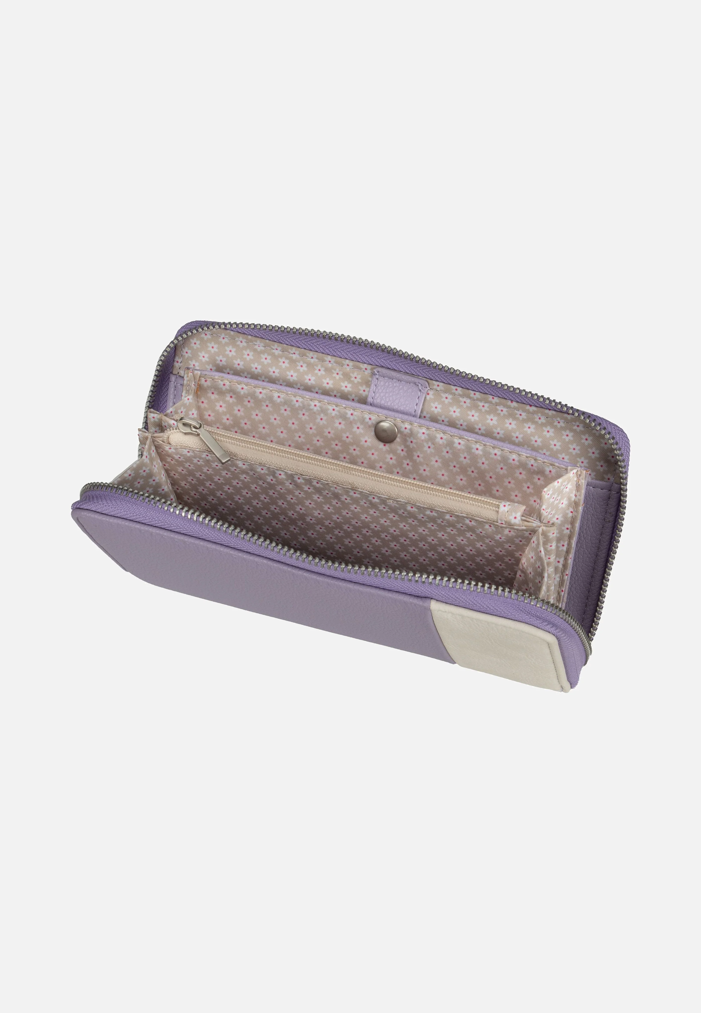Eva EV2 Lilac - Portemonnaie - Image 4