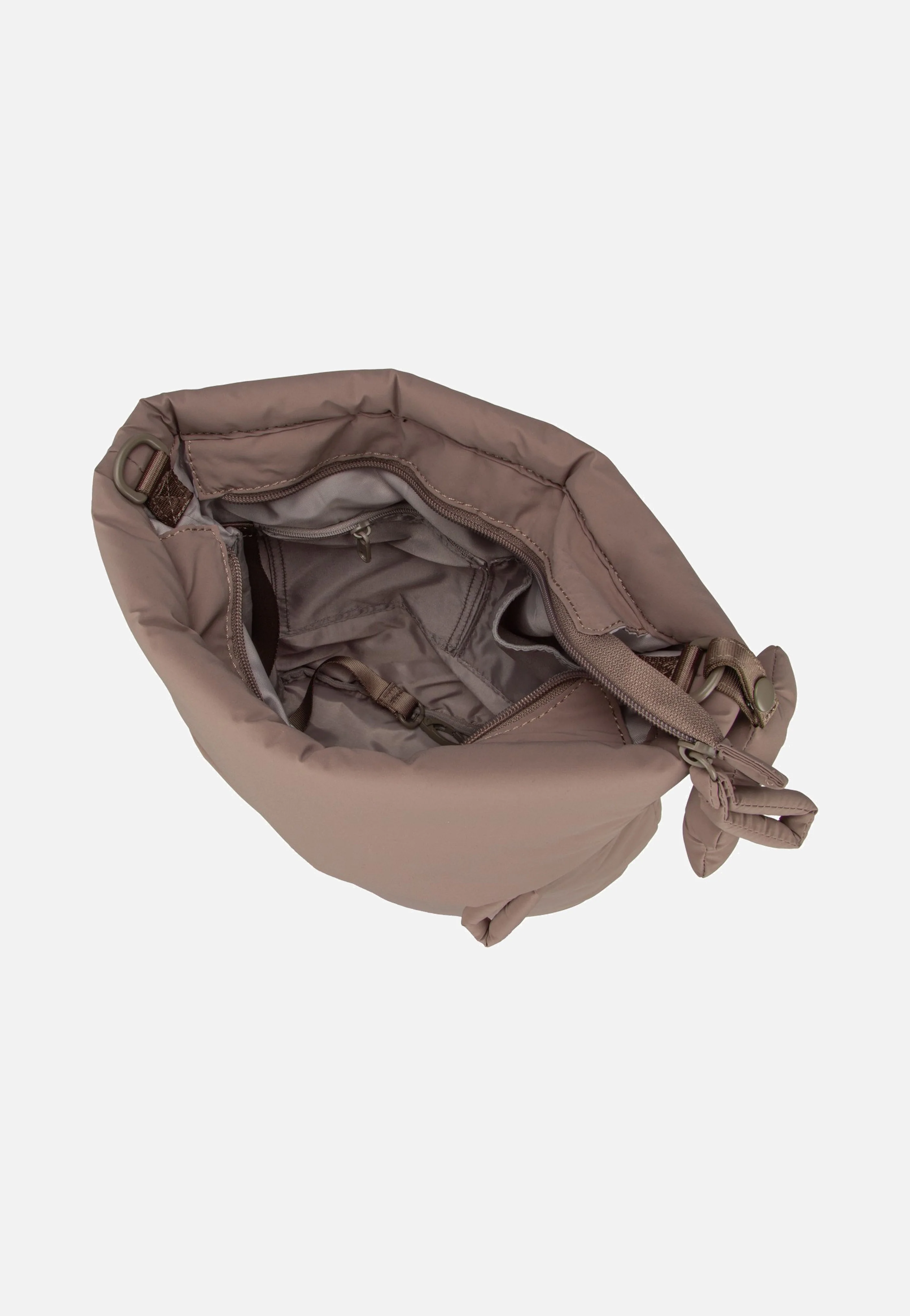 Hannah HA12 Cappuccino - Hobo Bag - Image 5