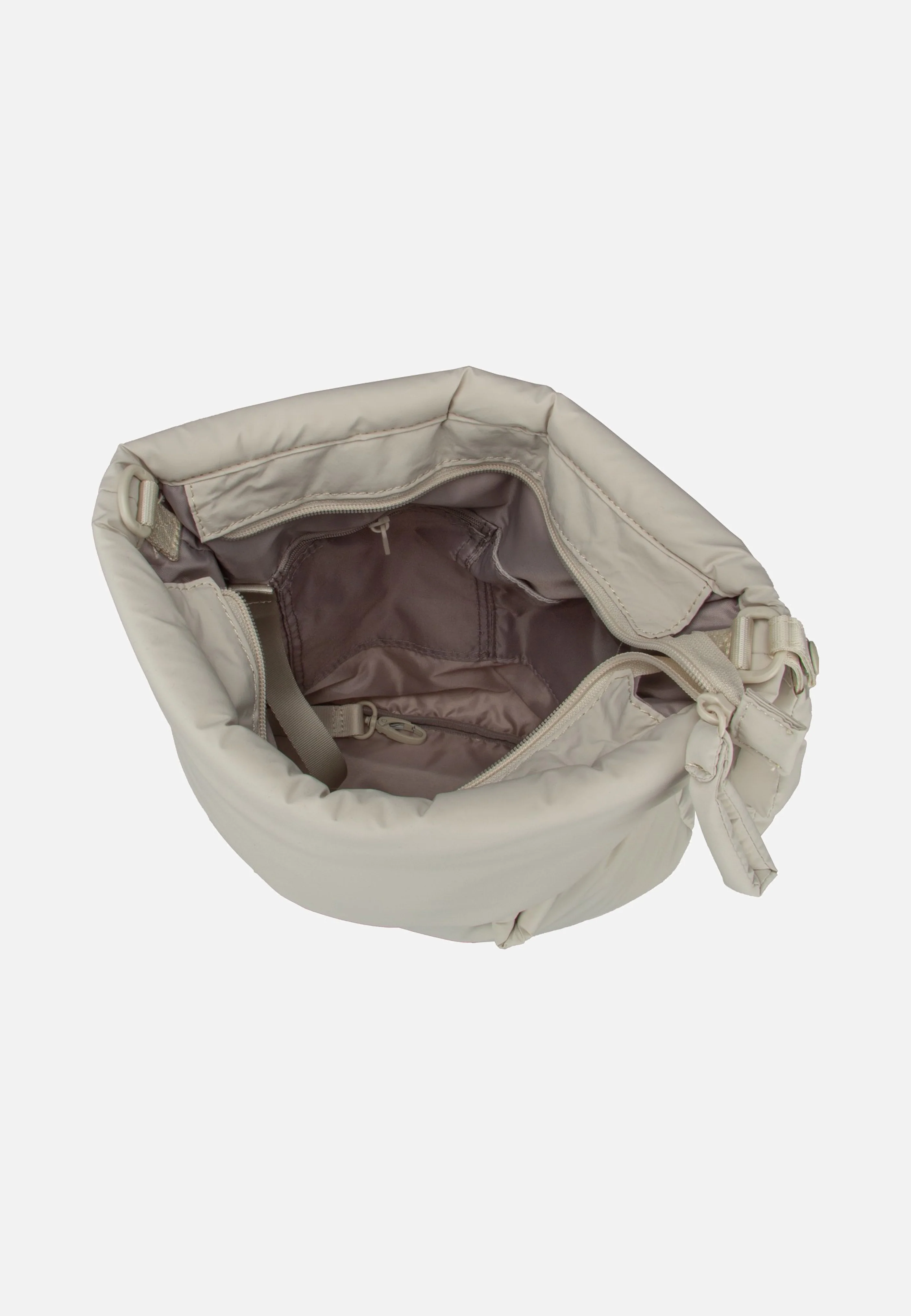 Hannah HA12 Off White - Hobo Bag - Image 6