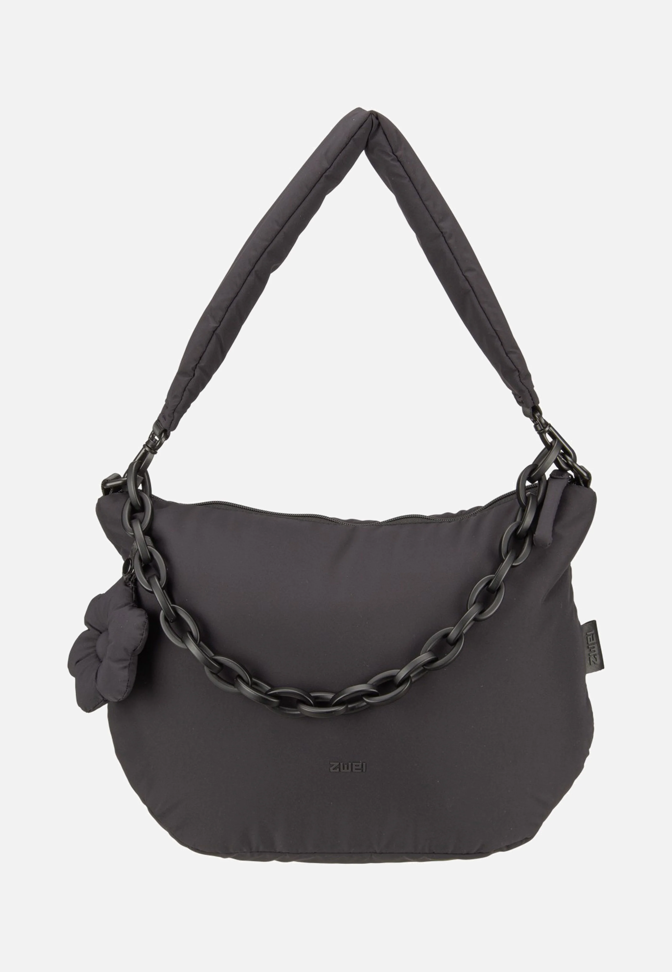 Hannah HA140 Black - Hobo Bag - Image 2