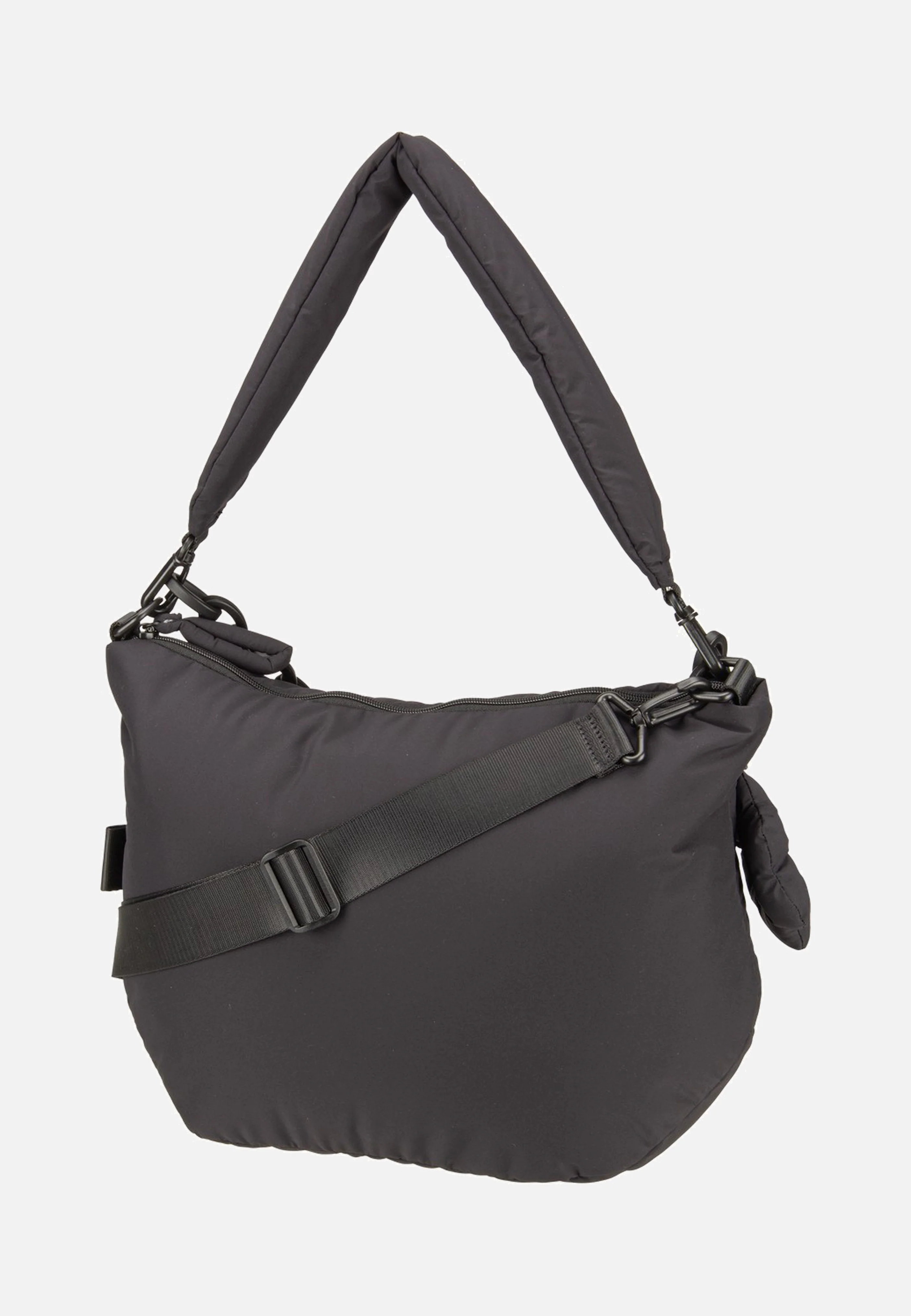 Hannah HA140 Black - Hobo Bag - Image 3