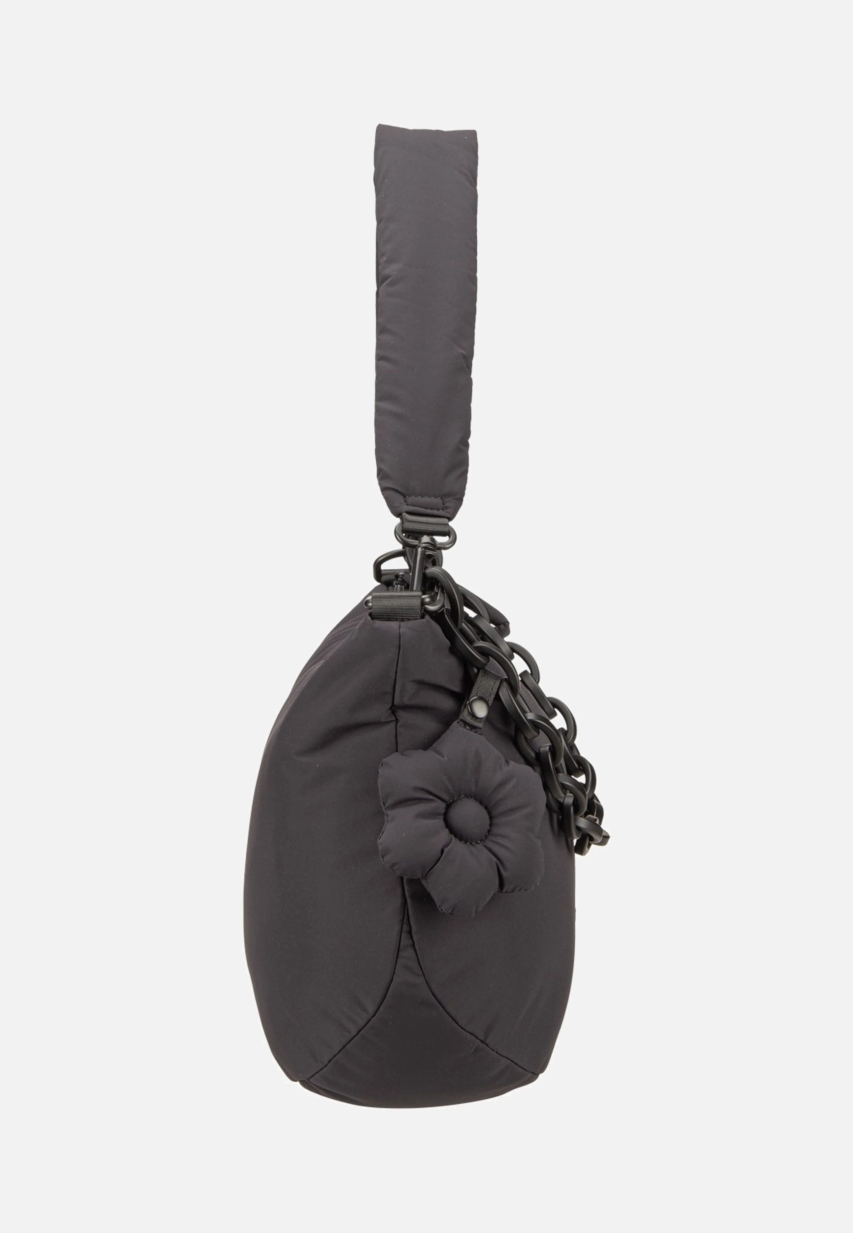 Hannah HA140 Black - Hobo Bag - Image 4