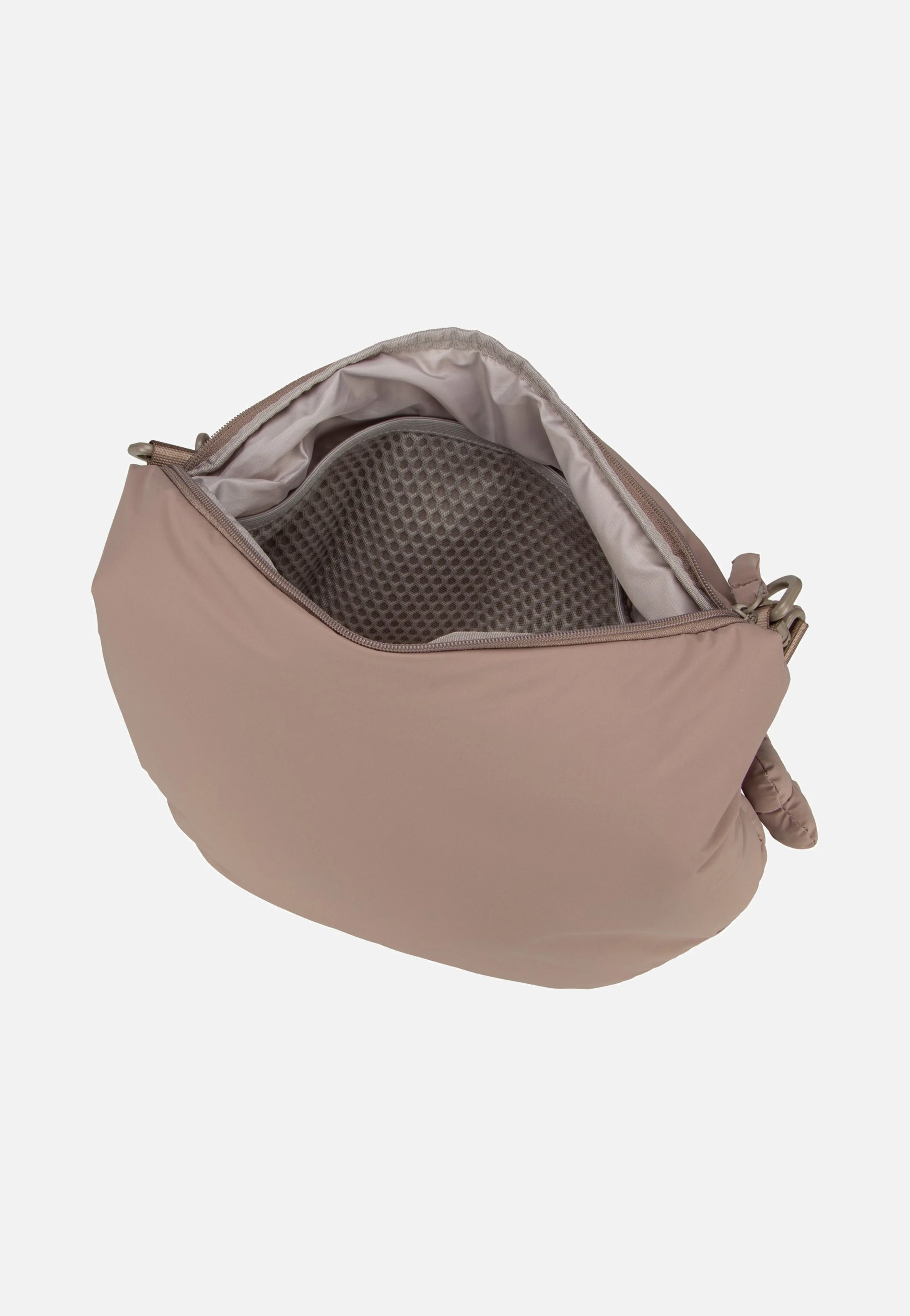 Hannah HA140 Cappuccino - Hobo Bag - Image 5