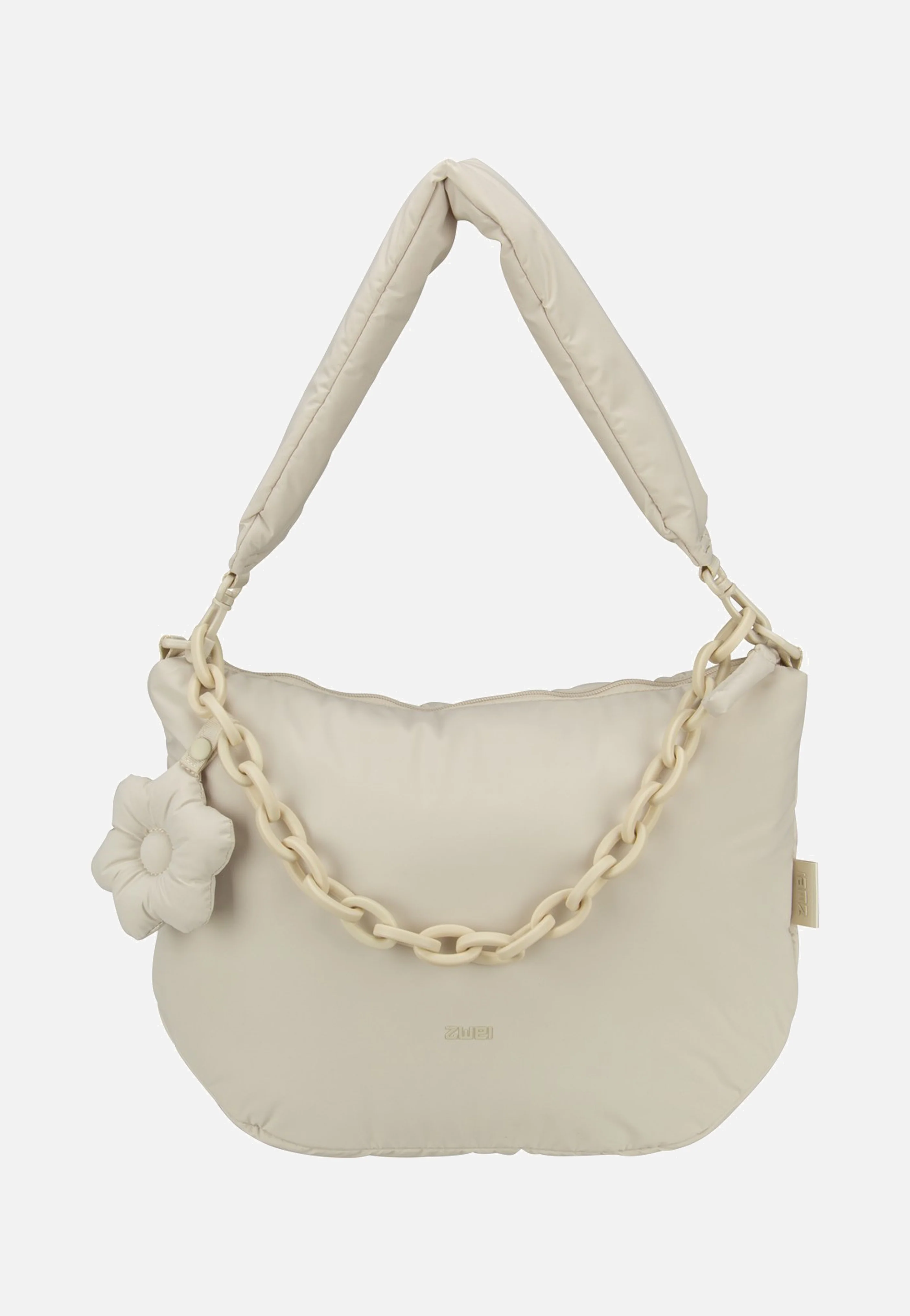 Hannah HA140 Off White - Hobo Bag - Image 2