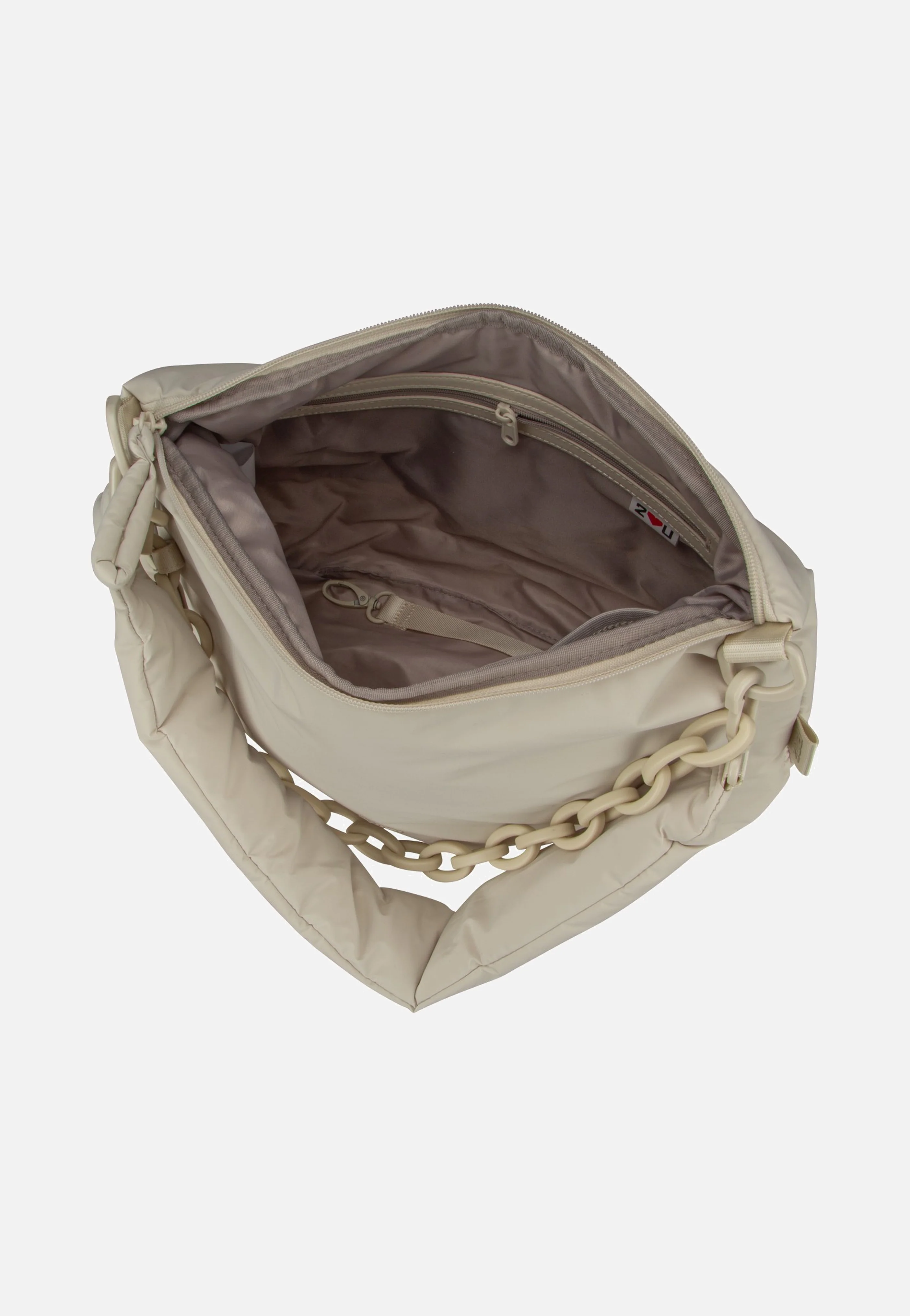 Hannah HA140 Off White - Hobo Bag - Image 5