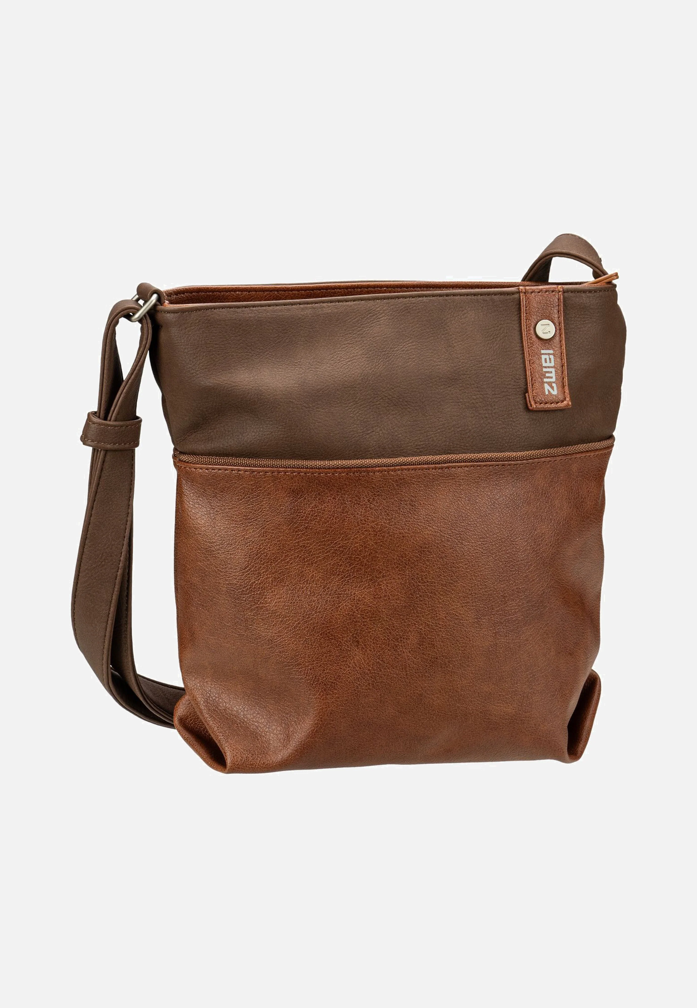Jana J10 Cognac - Beuteltasche