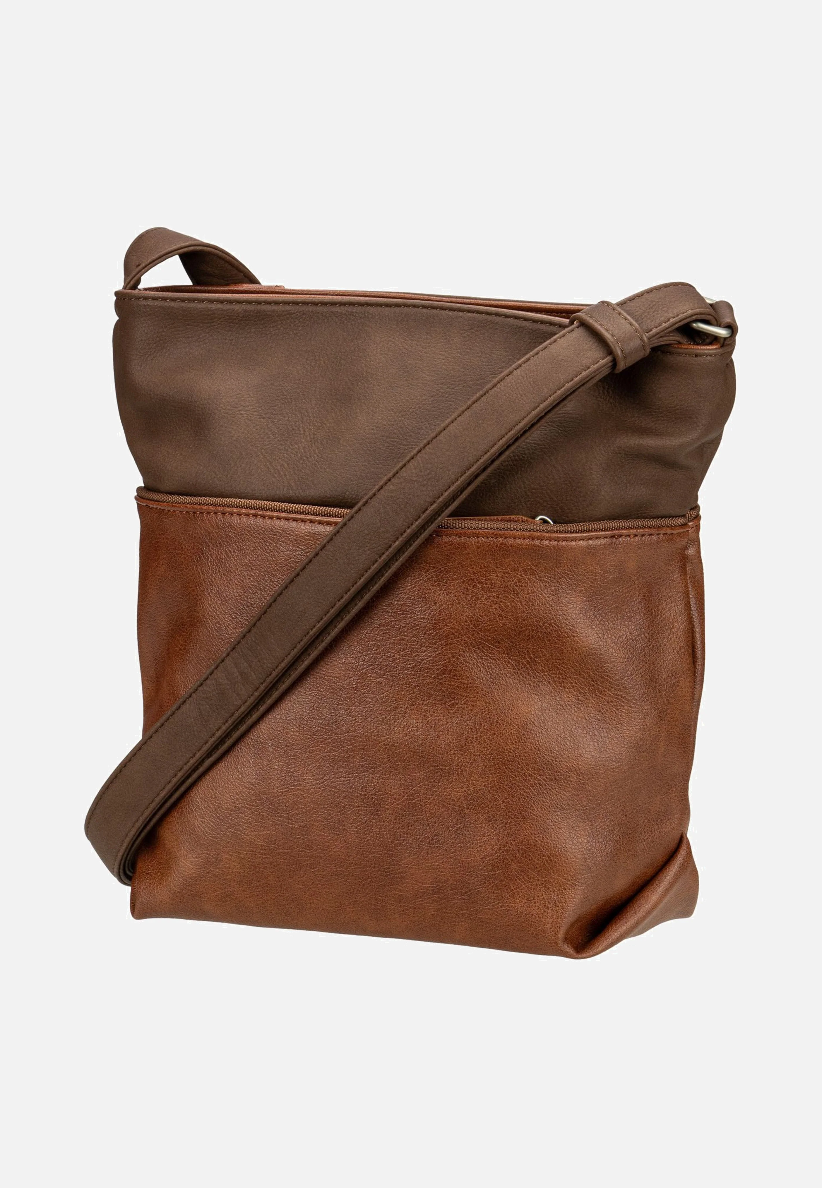 Jana J10 Cognac - Beuteltasche - Image 2
