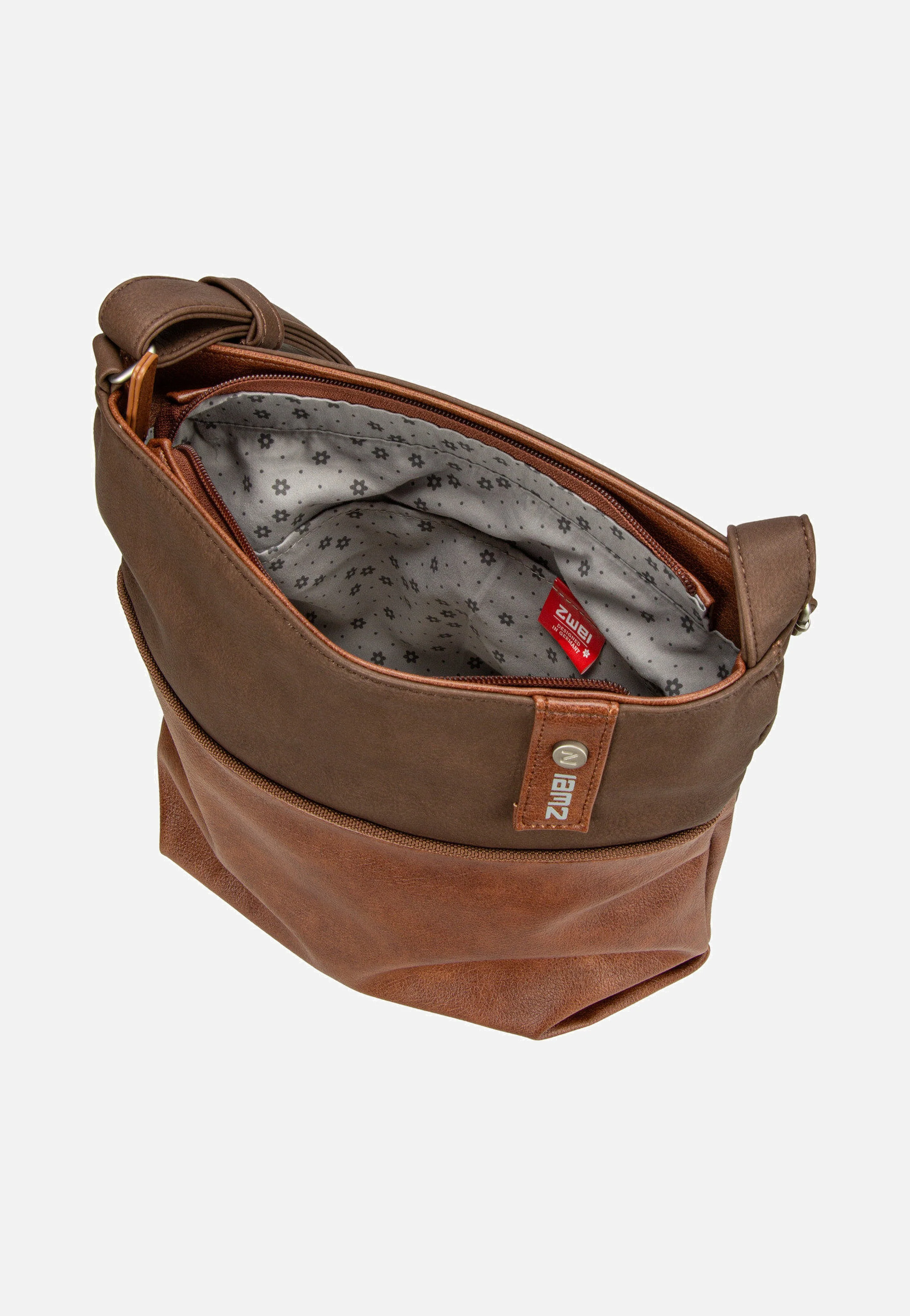 Jana J10 Cognac - Beuteltasche - Image 3