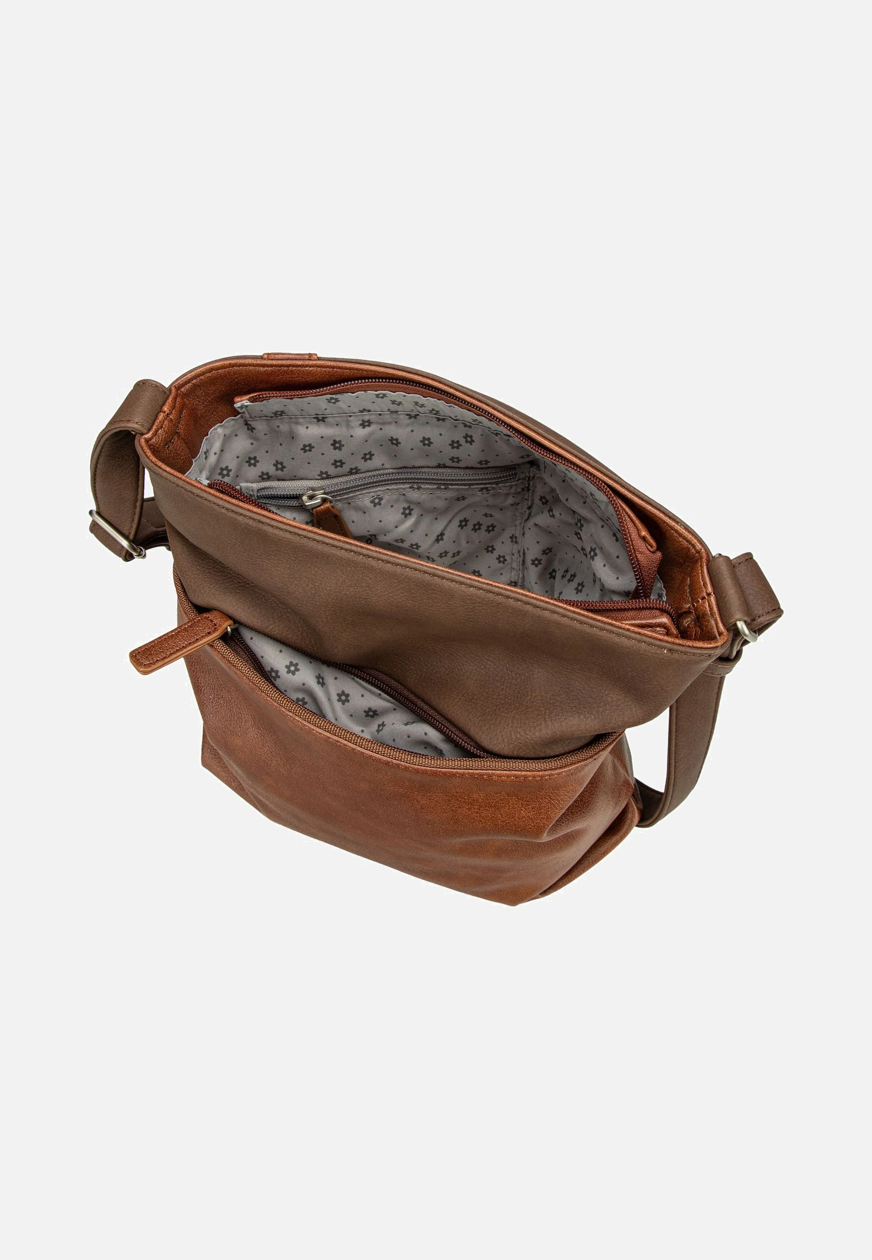 Jana J10 Cognac - Beuteltasche - Image 4