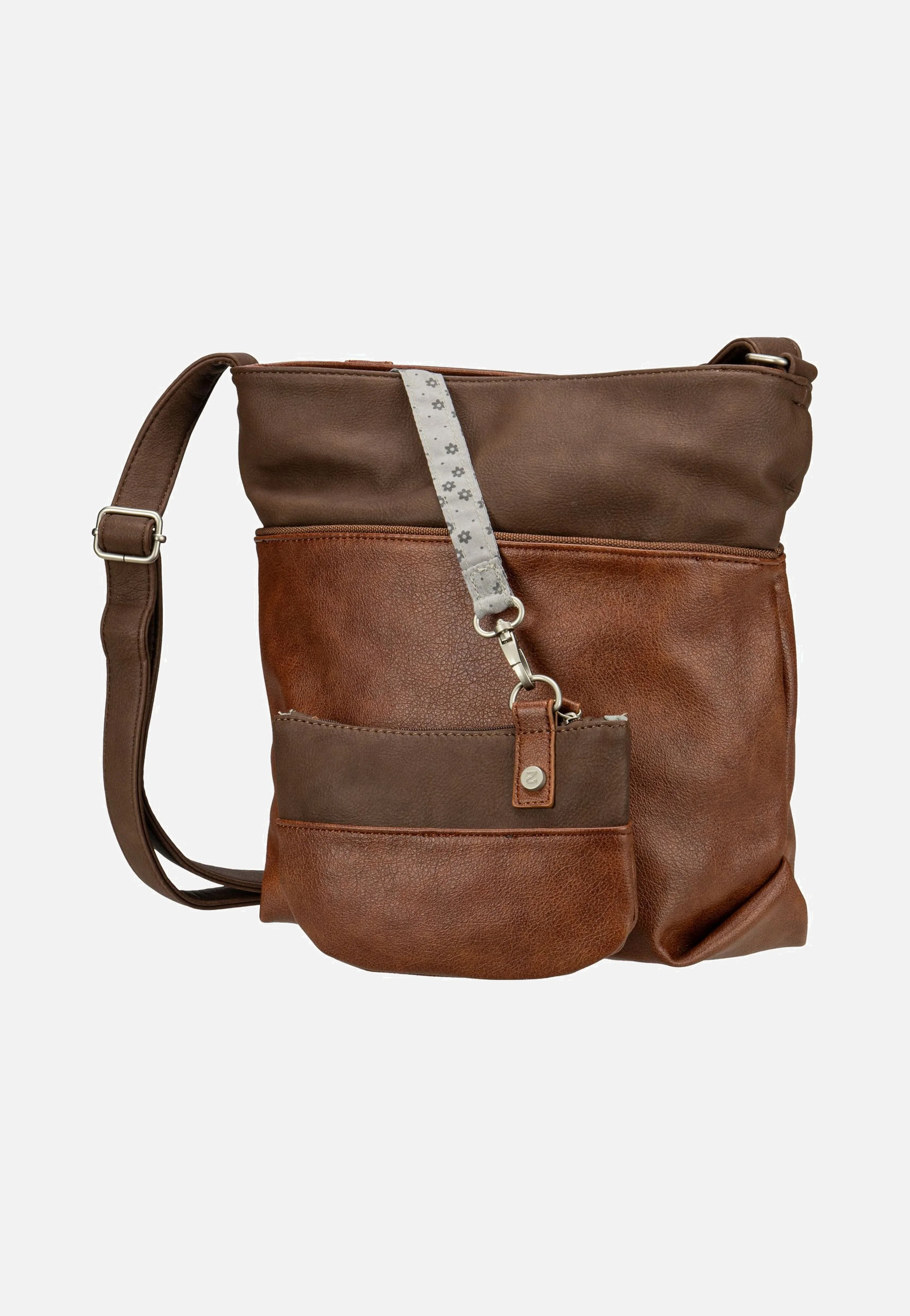 Jana J10 Cognac - Beuteltasche - Image 6