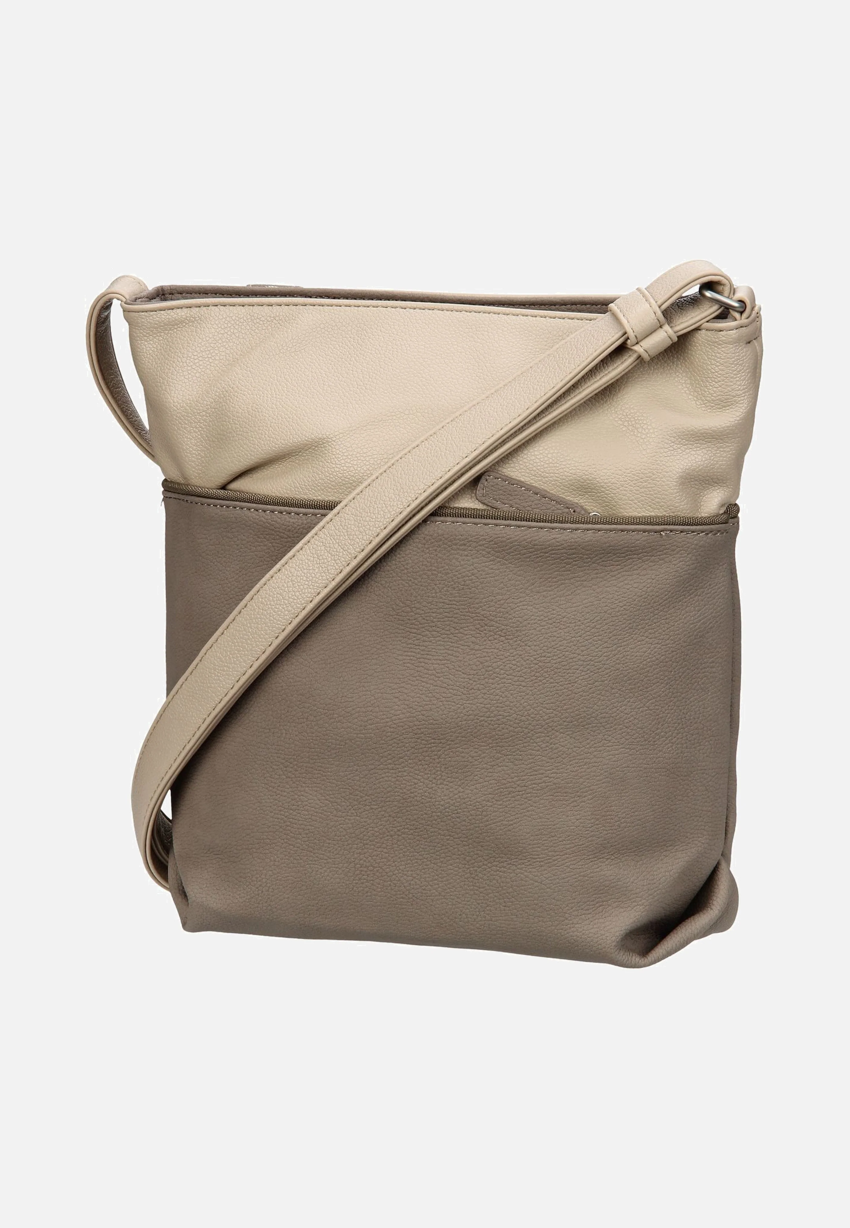 Jana J10 Nubuk/Cappucino - Beuteltasche - Image 2