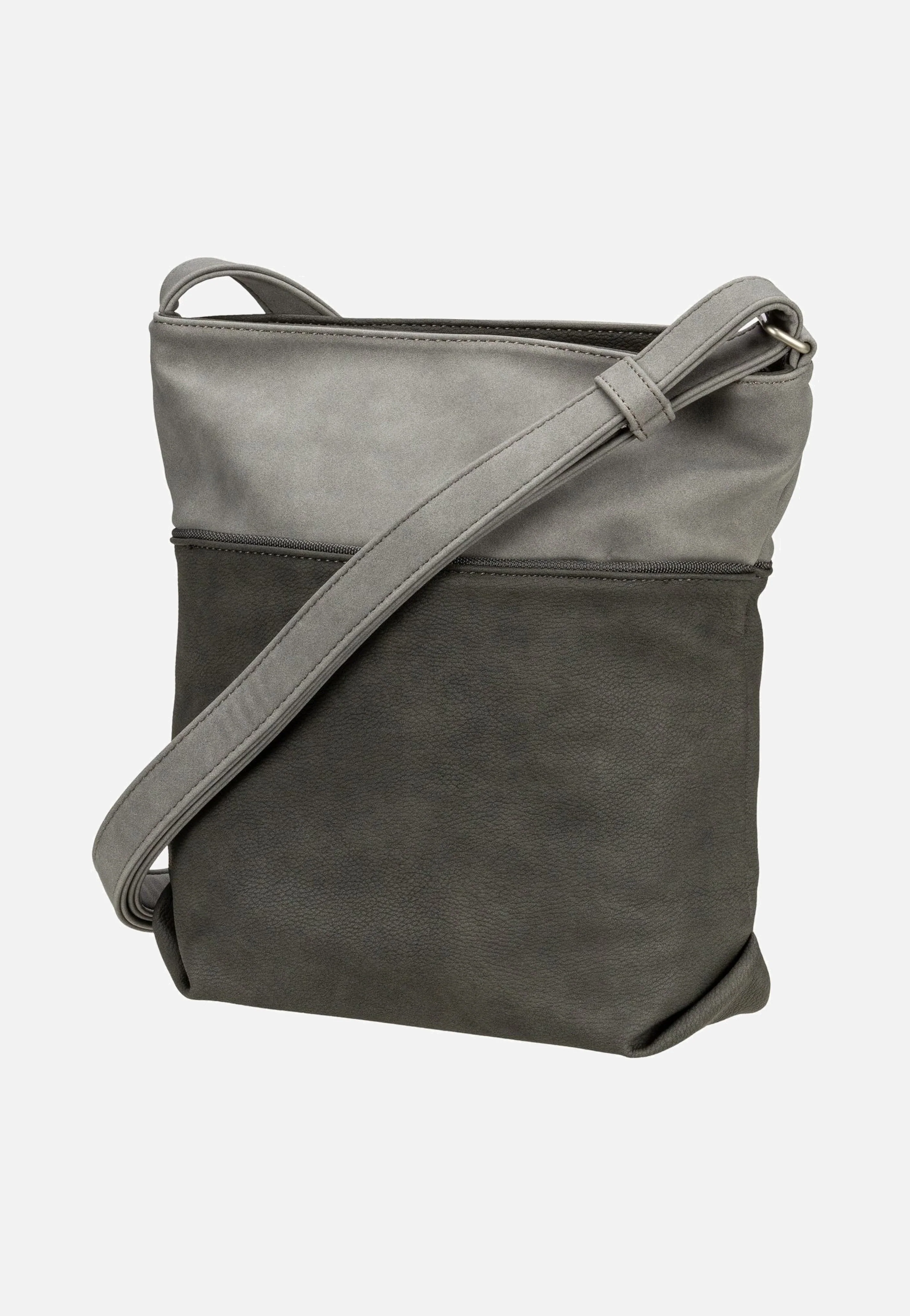 Jana J10 Nubuk/Stone - Beuteltasche - Image 2