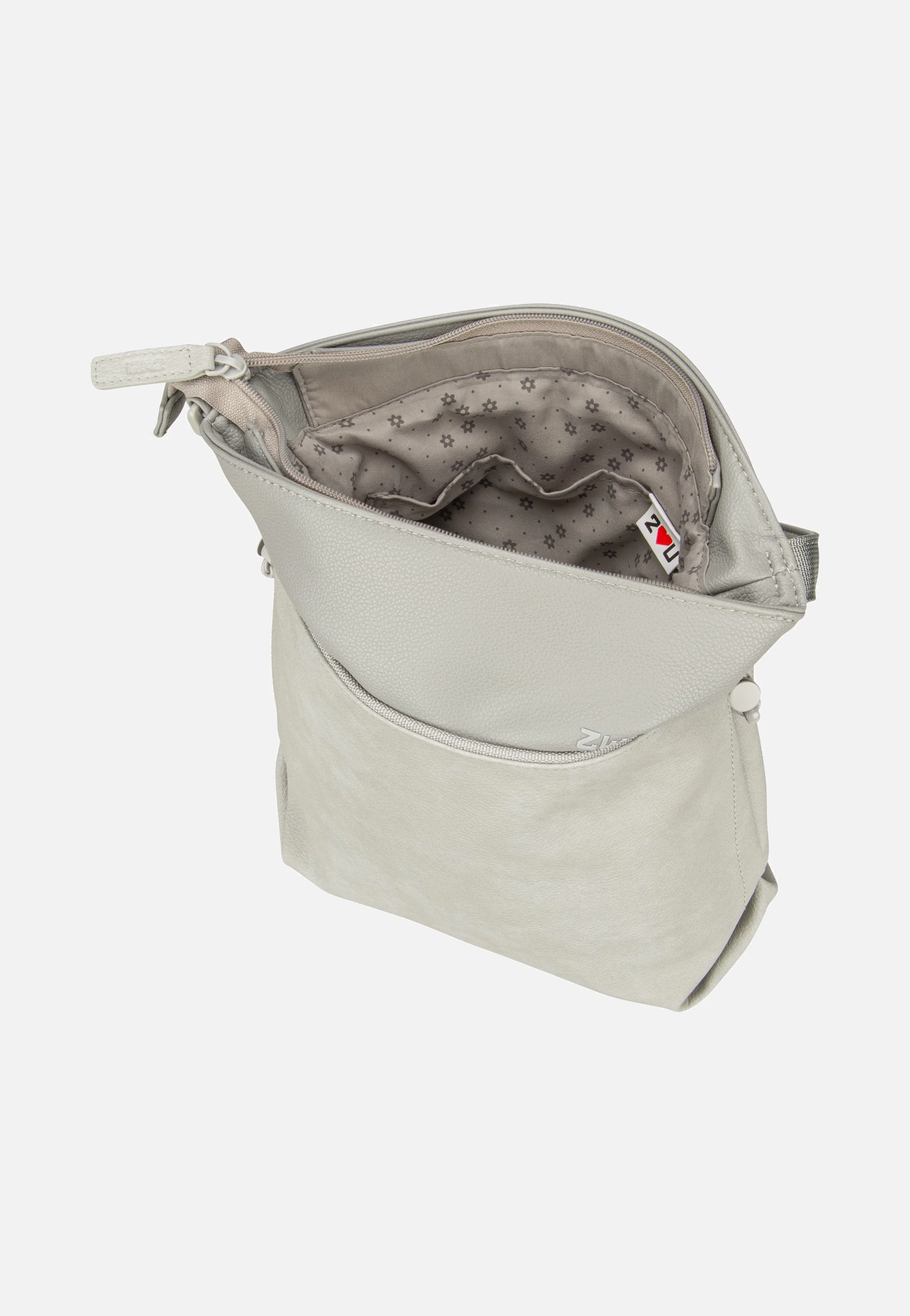 Jana J100 Nubuk/Ice - Crossbody Bag - Image 6