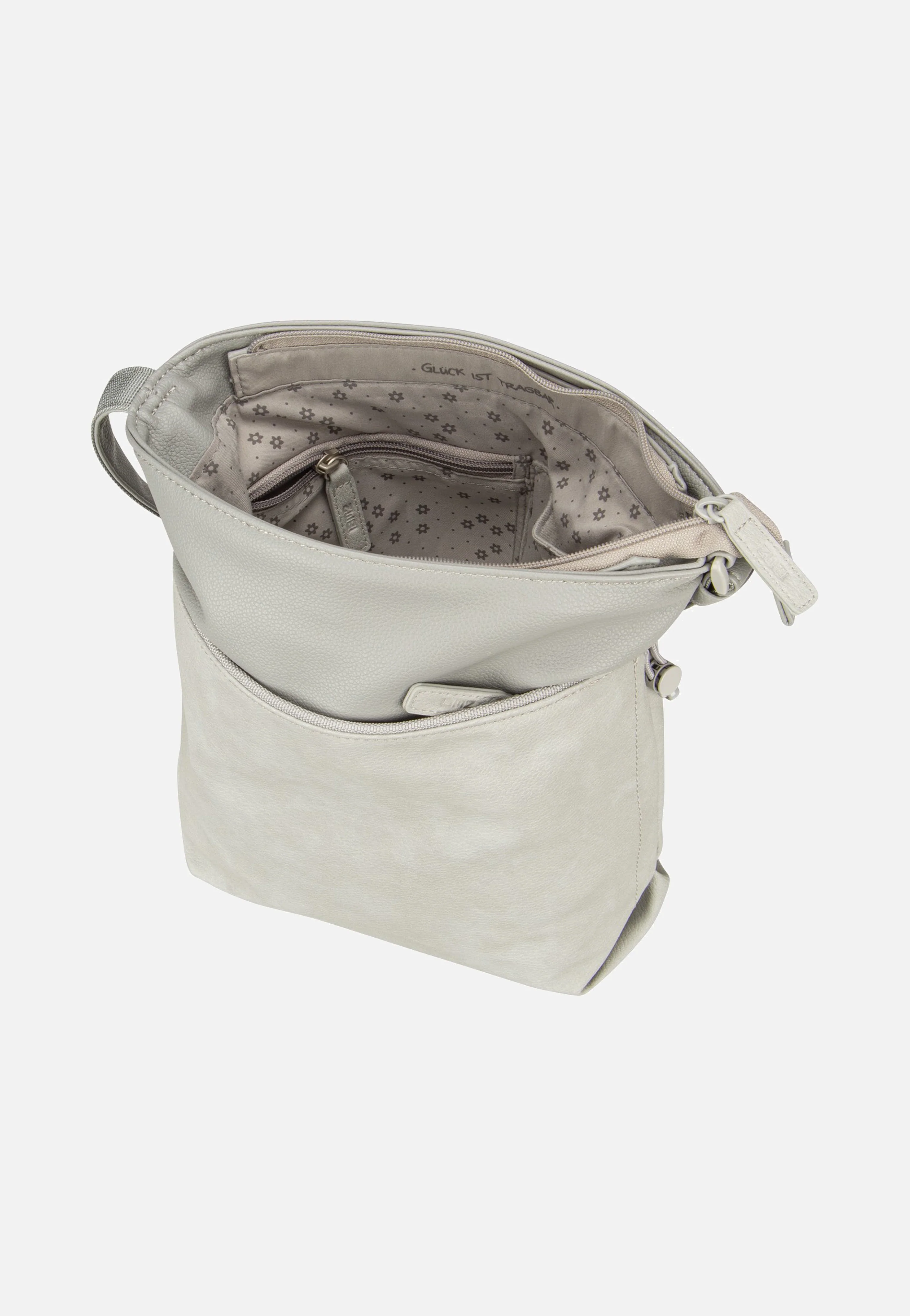 Jana J100 Nubuk/Ice - Crossbody Bag - Image 7