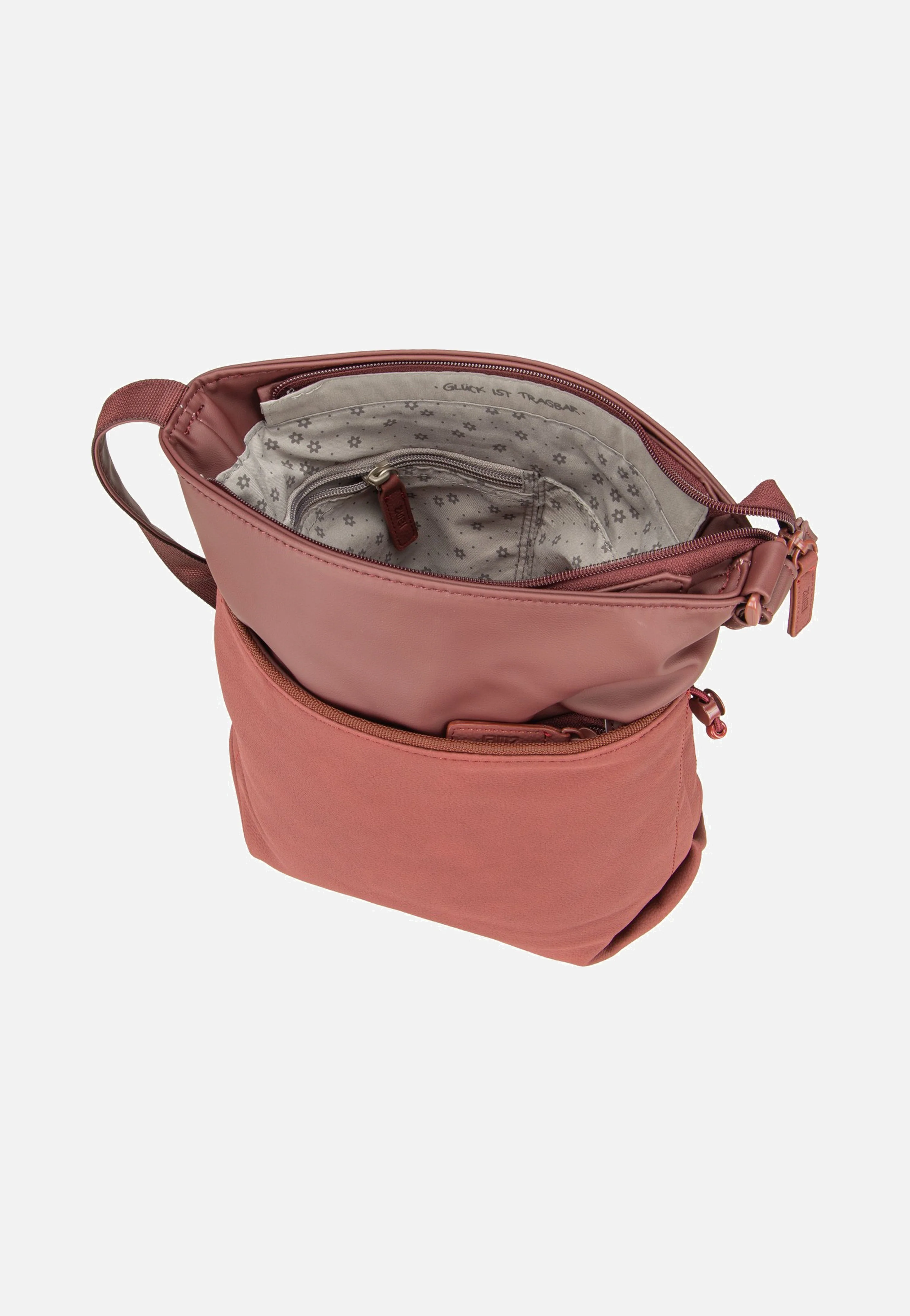Jana J100 Rubin - Crossbody Bag - Image 7