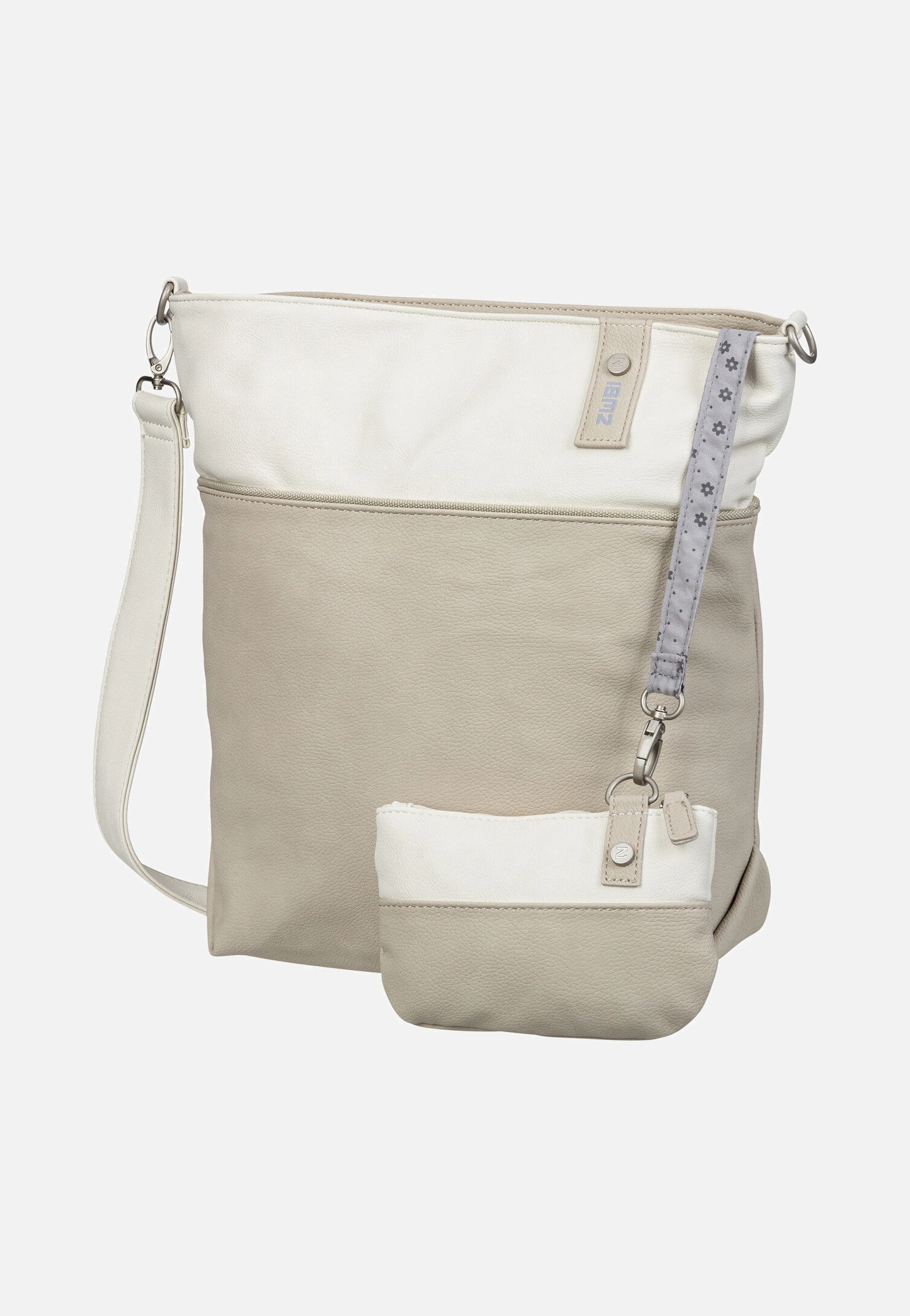 Jana J12 Nubuk/Linen - Beuteltasche - Image 6