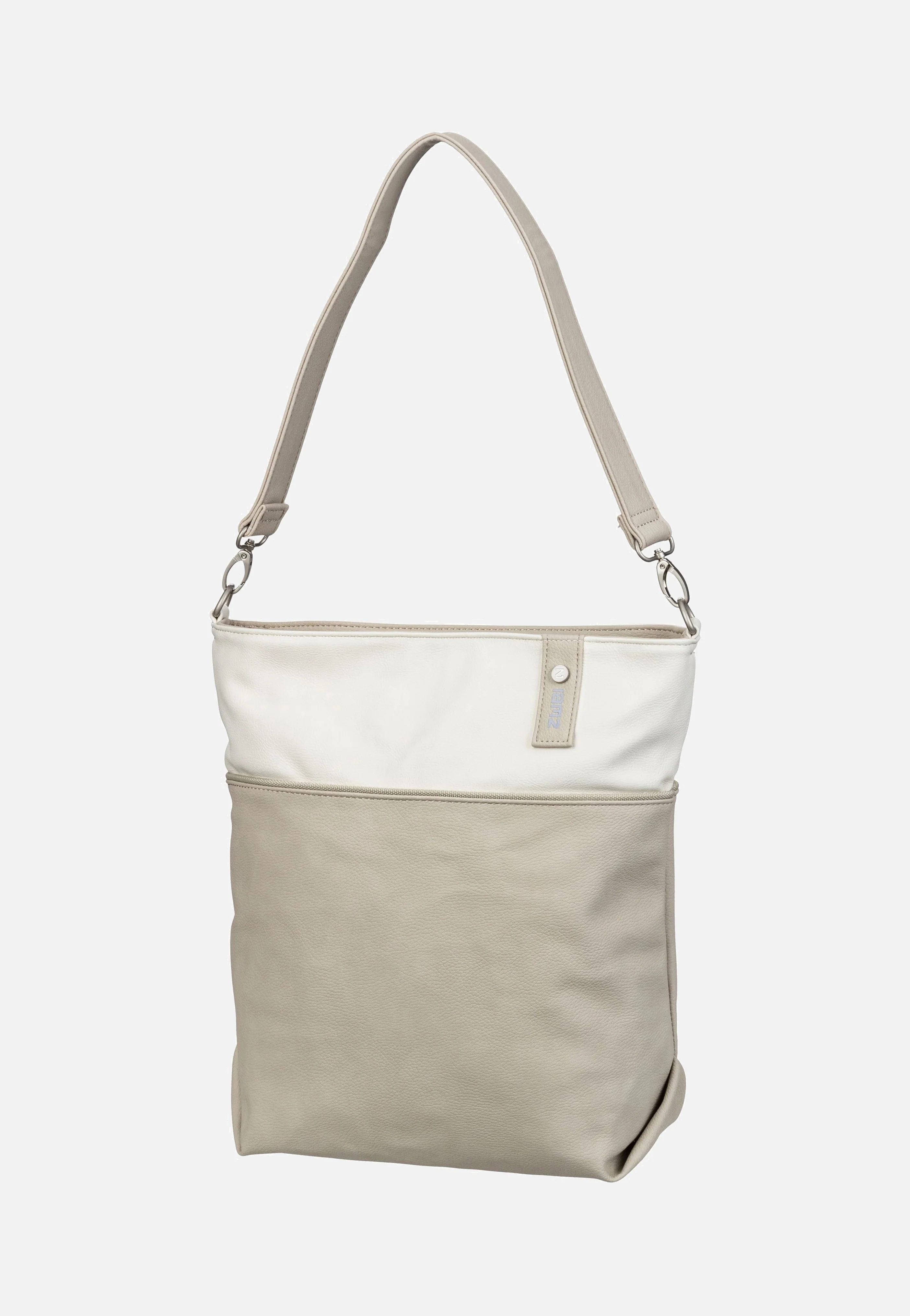 Jana J12 Nubuk/Linen - Beuteltasche - Image 7