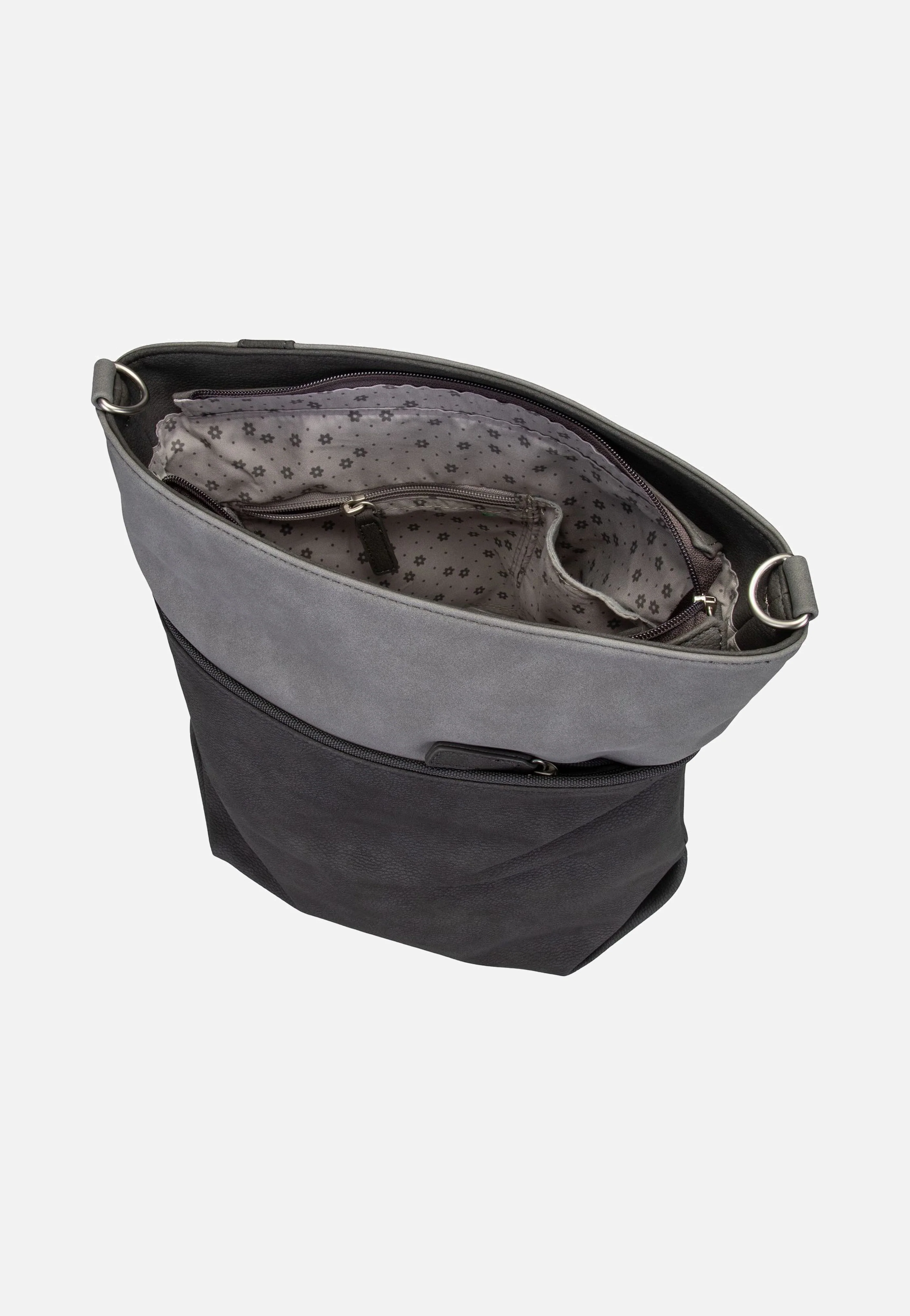 Jana J12 Nubuk/Stone - Beuteltasche - Image 4