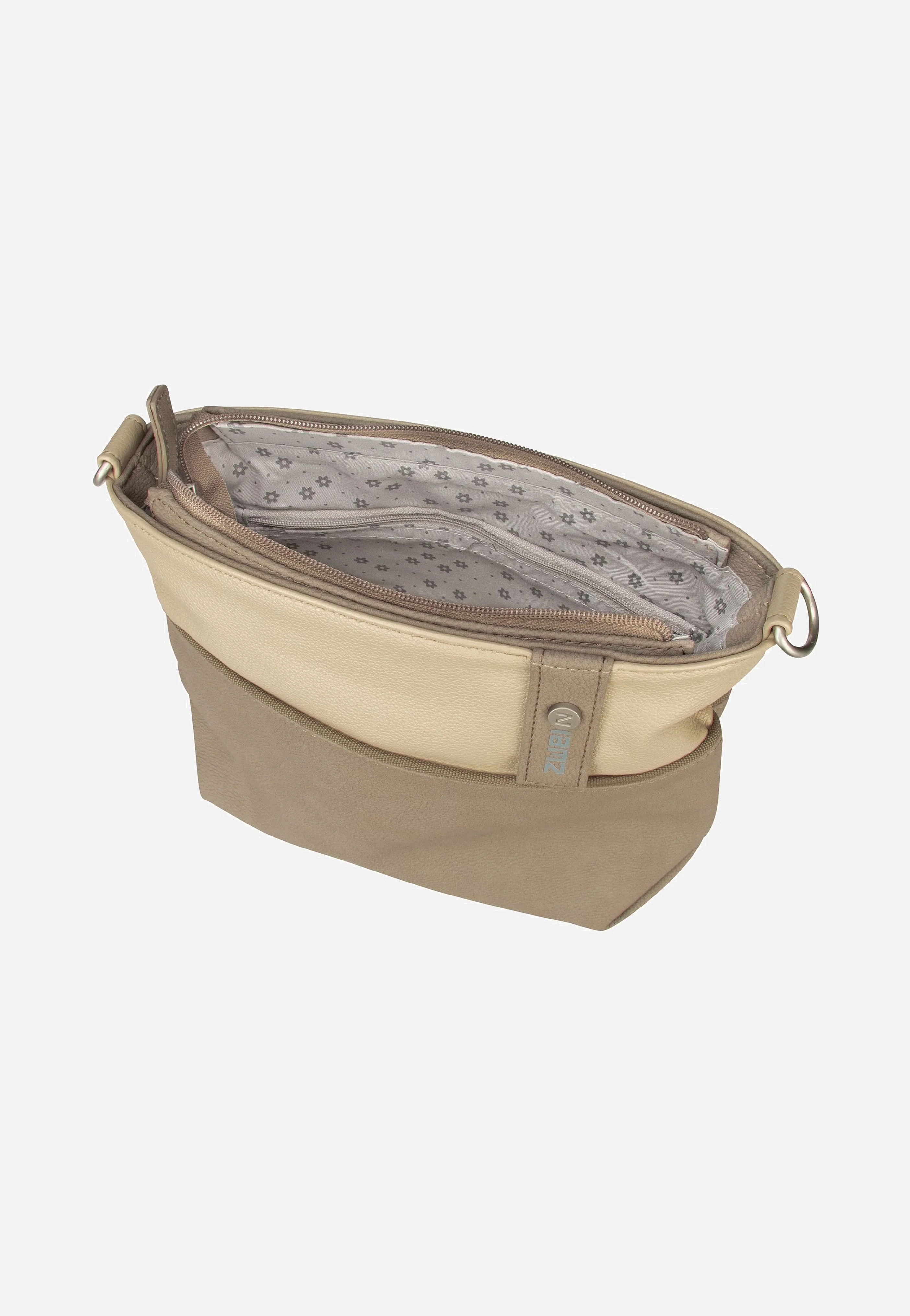 Jana J8 Nubuk/Cappucino - Beuteltasche - Image 3