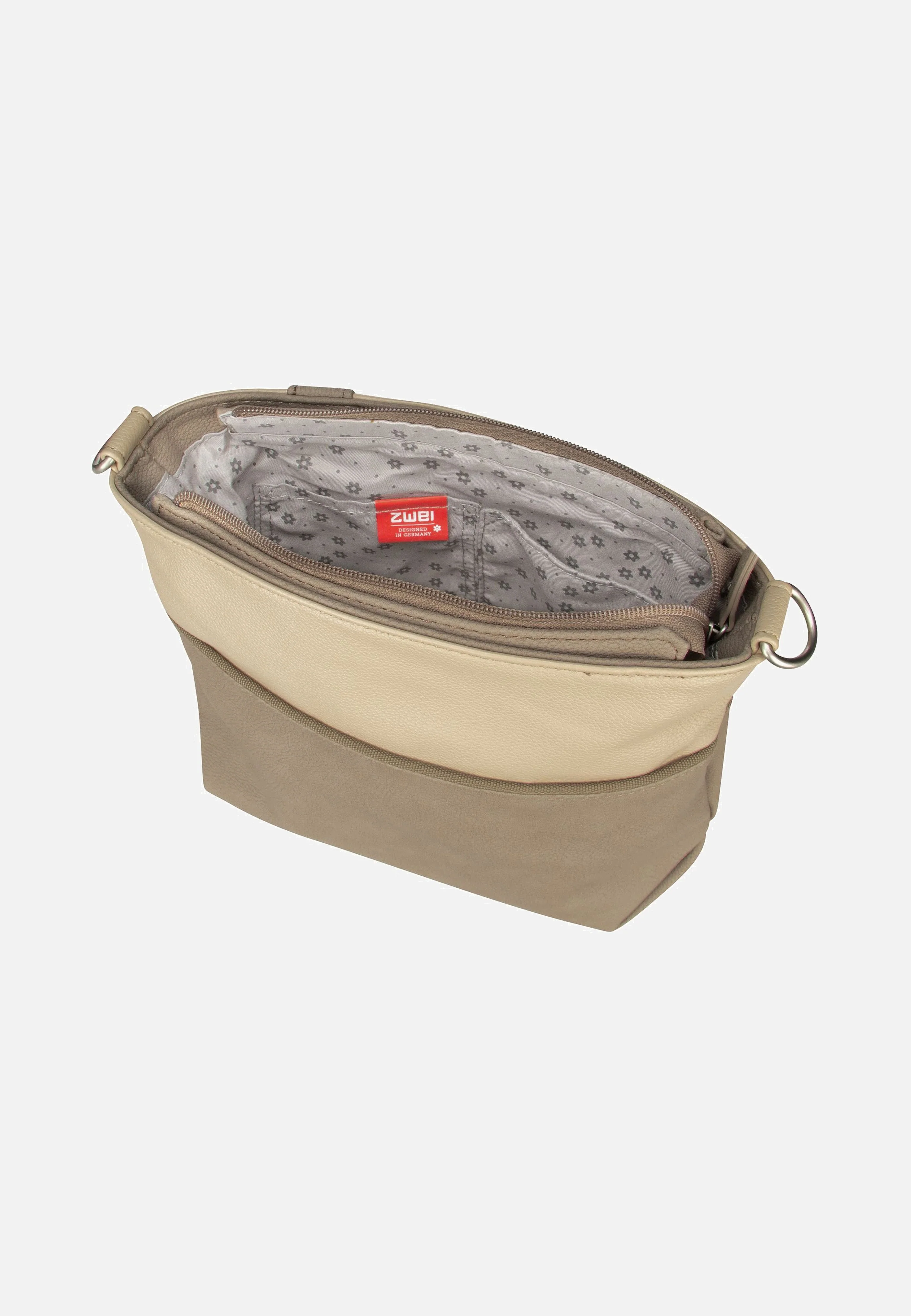 Jana J8 Nubuk/Cappucino - Beuteltasche - Image 4