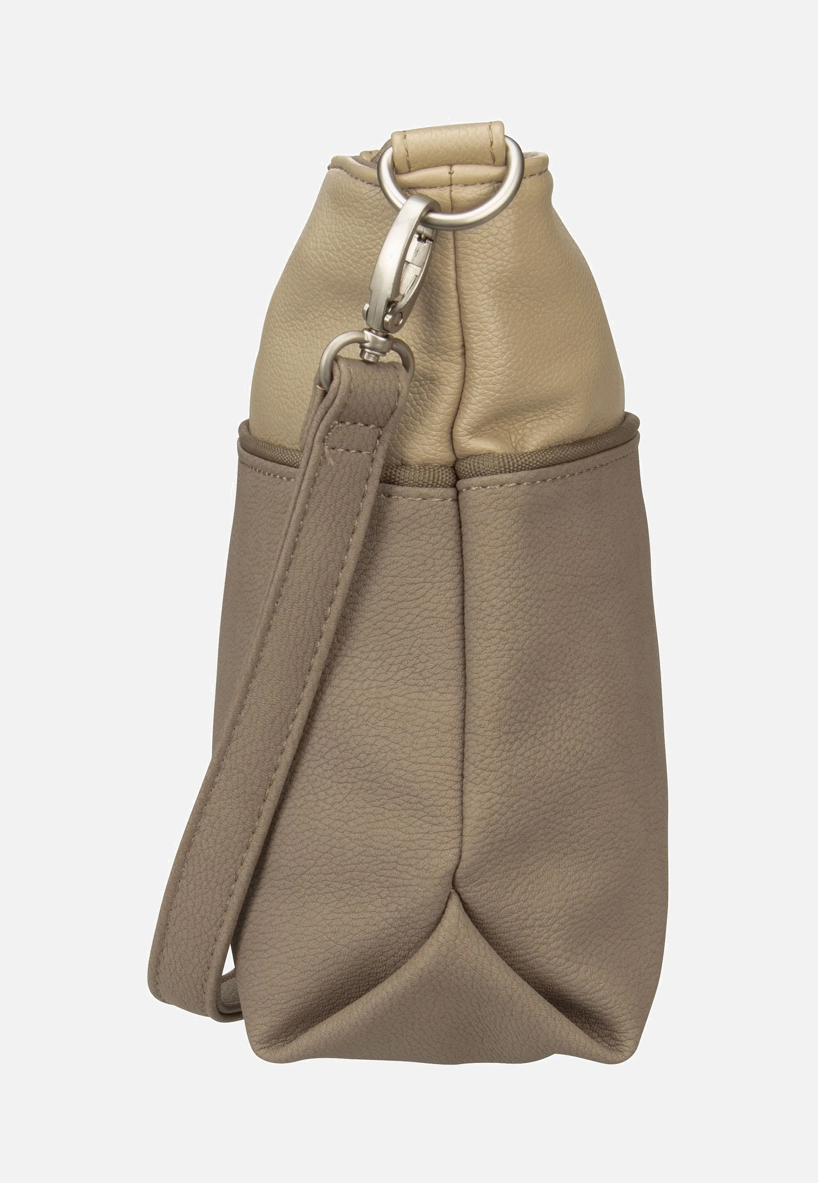 Jana J8 Nubuk/Cappucino - Beuteltasche - Image 5