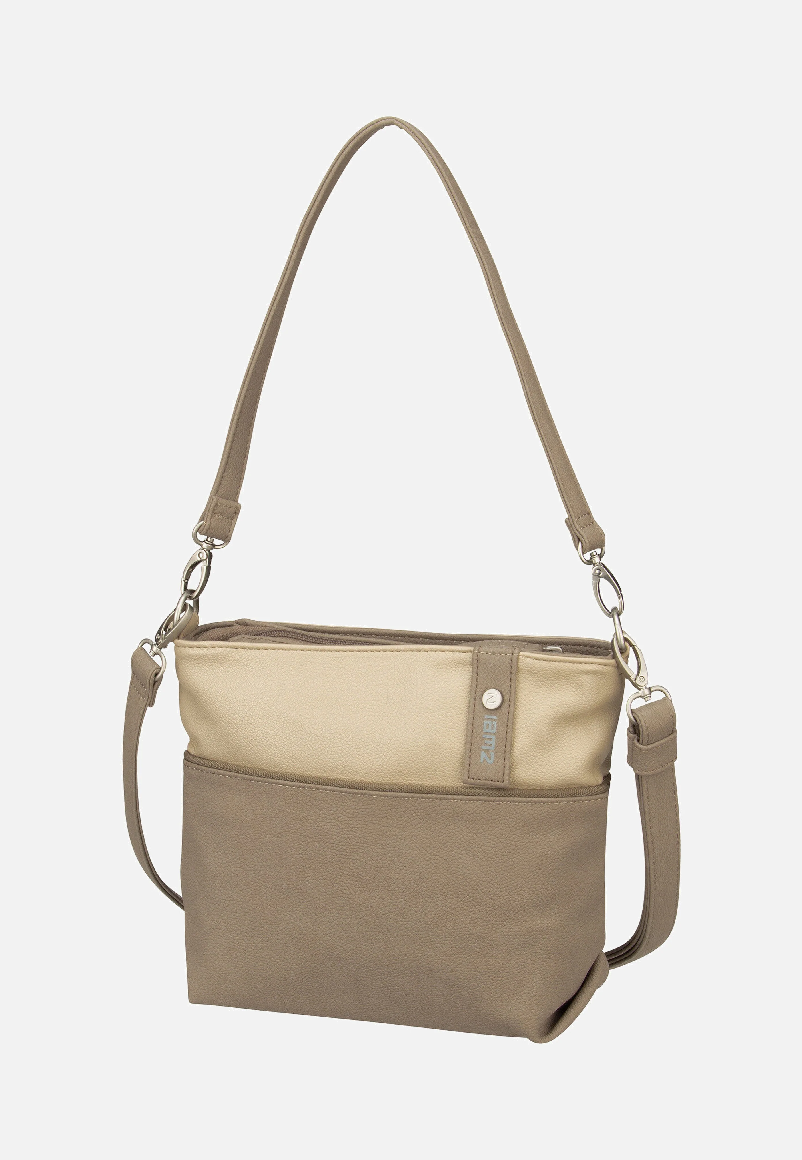 Jana J8 Nubuk/Cappucino - Beuteltasche - Image 6
