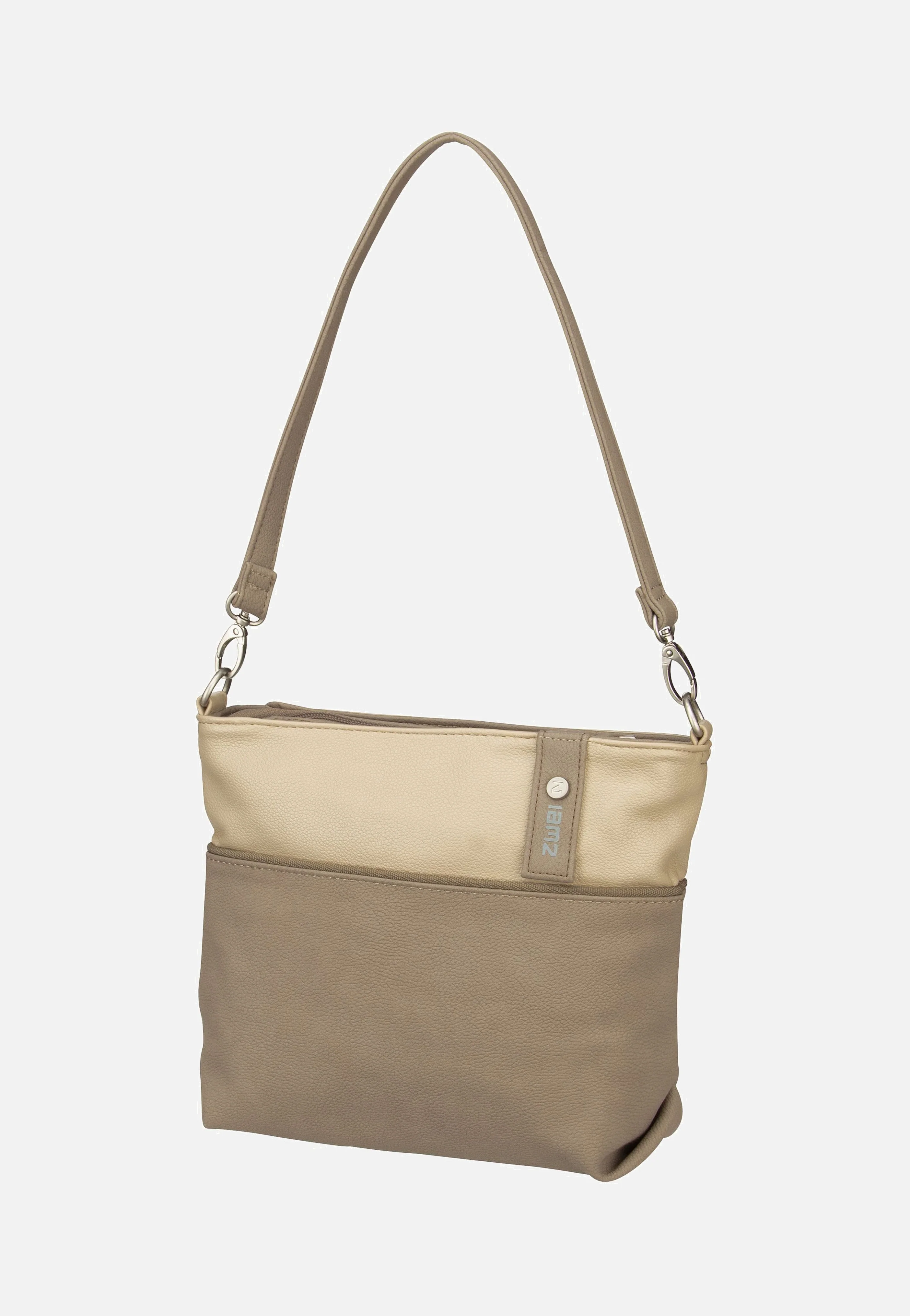 Jana J8 Nubuk/Cappucino - Beuteltasche - Image 7