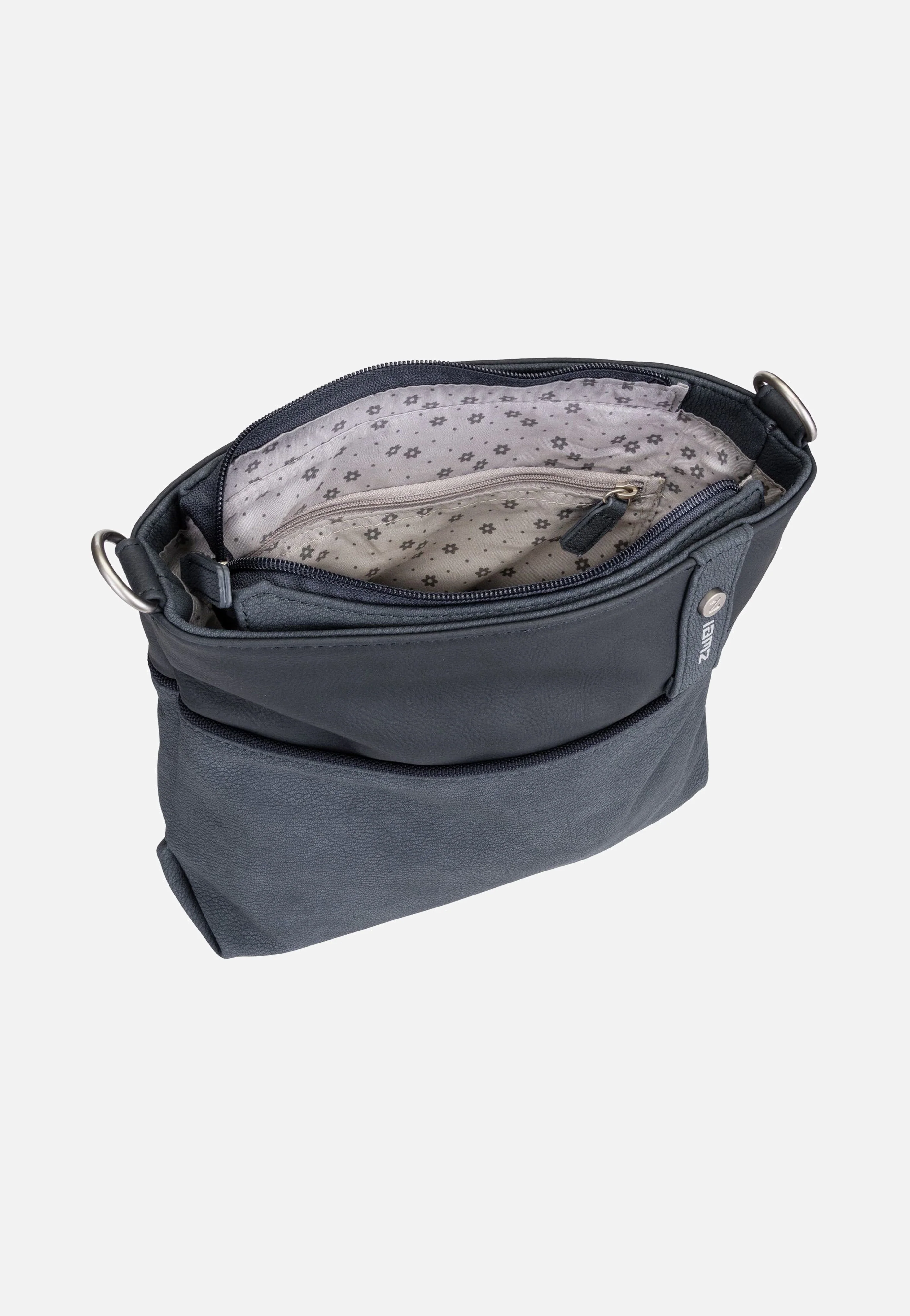 Jana J8 Nubuk/Ink - Beuteltasche - Image 3