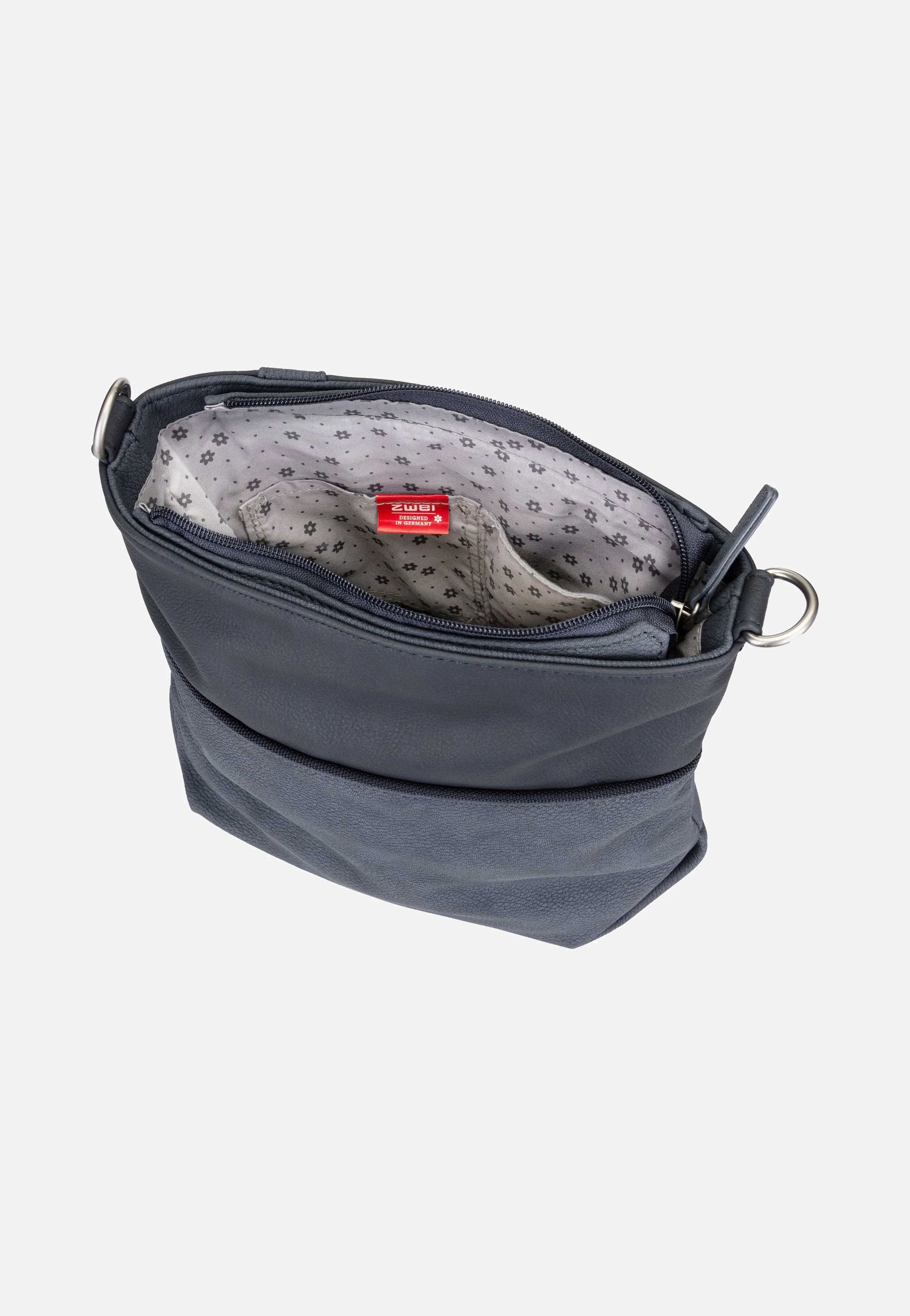 Jana J8 Nubuk/Ink - Beuteltasche - Image 4