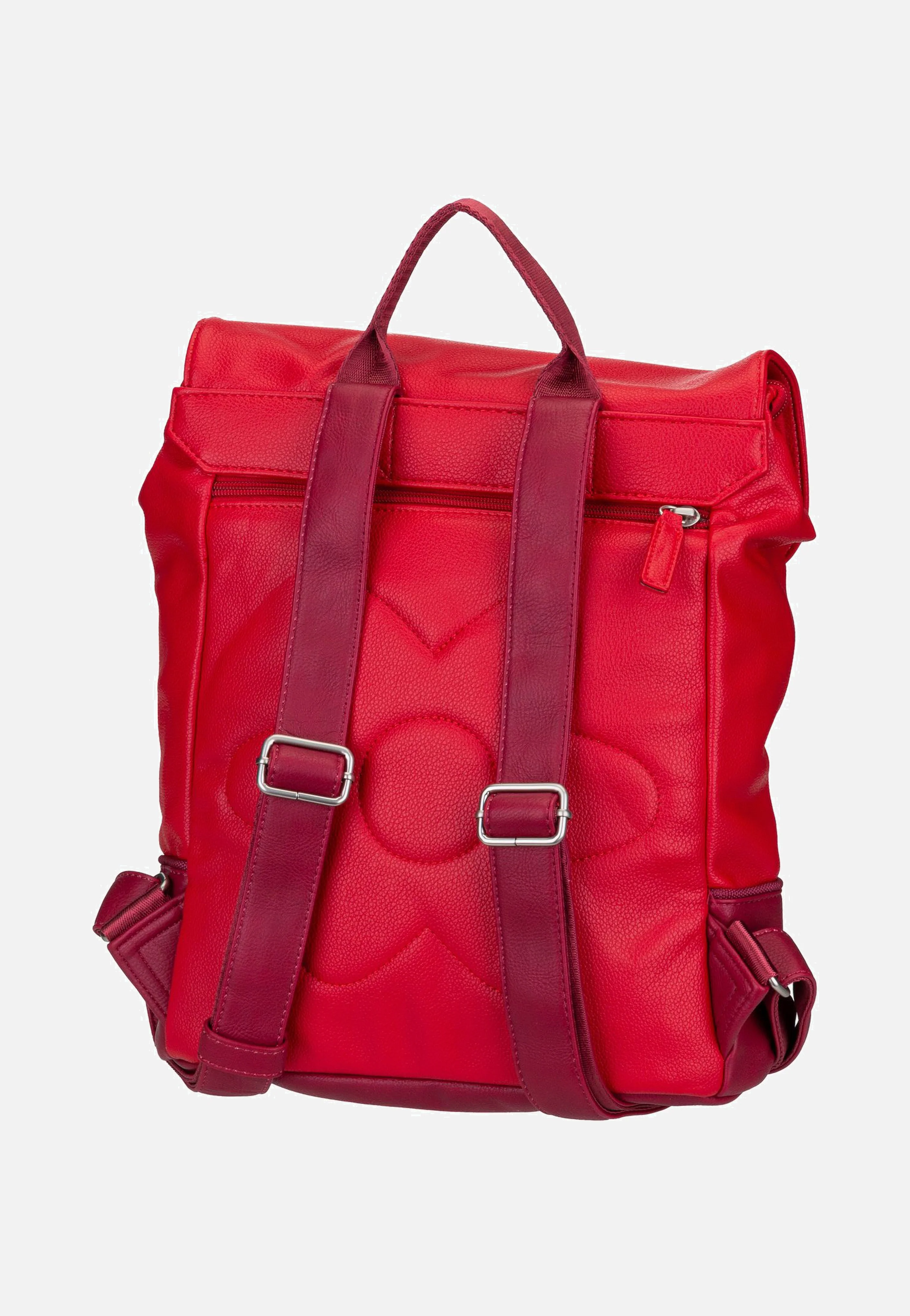 Jana JR13 Cherry - Rucksack - Image 2