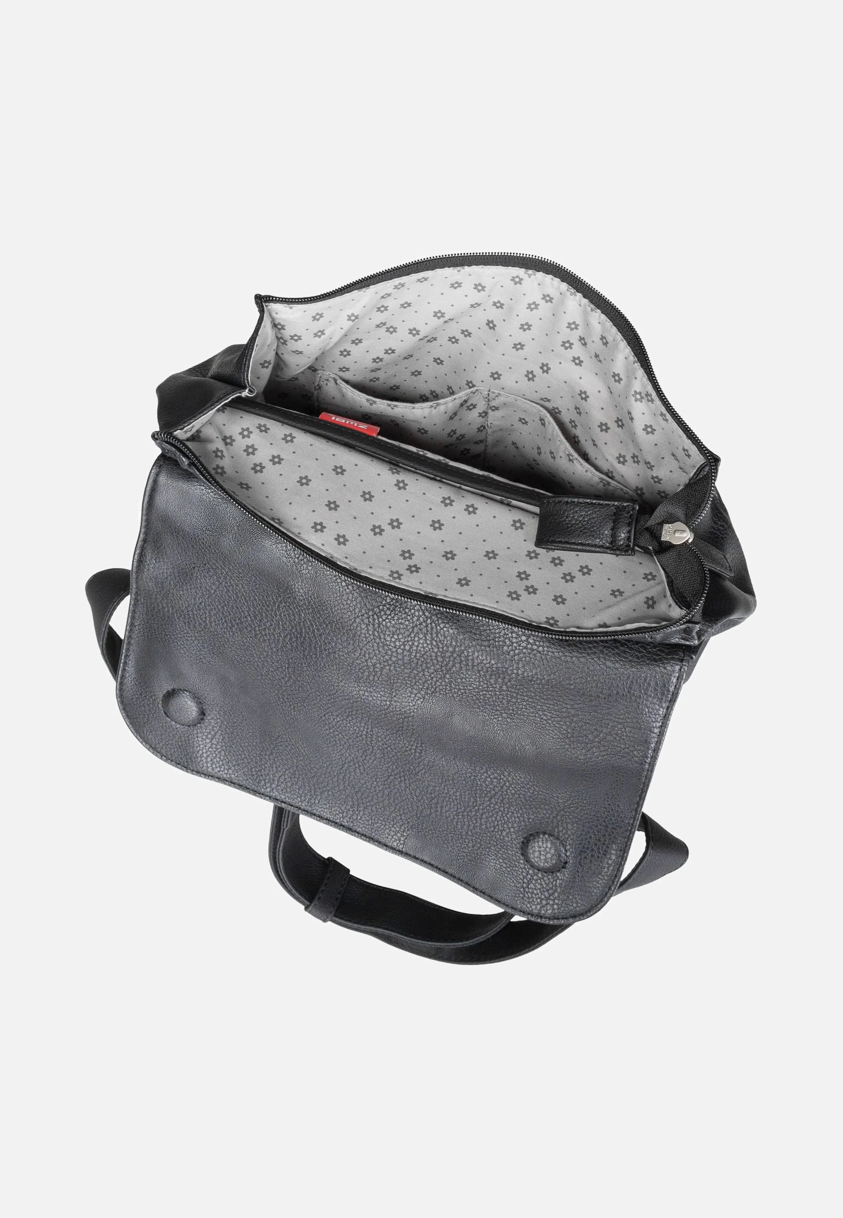 Jana JR13 Nubuk/Black - Rucksack - Image 3