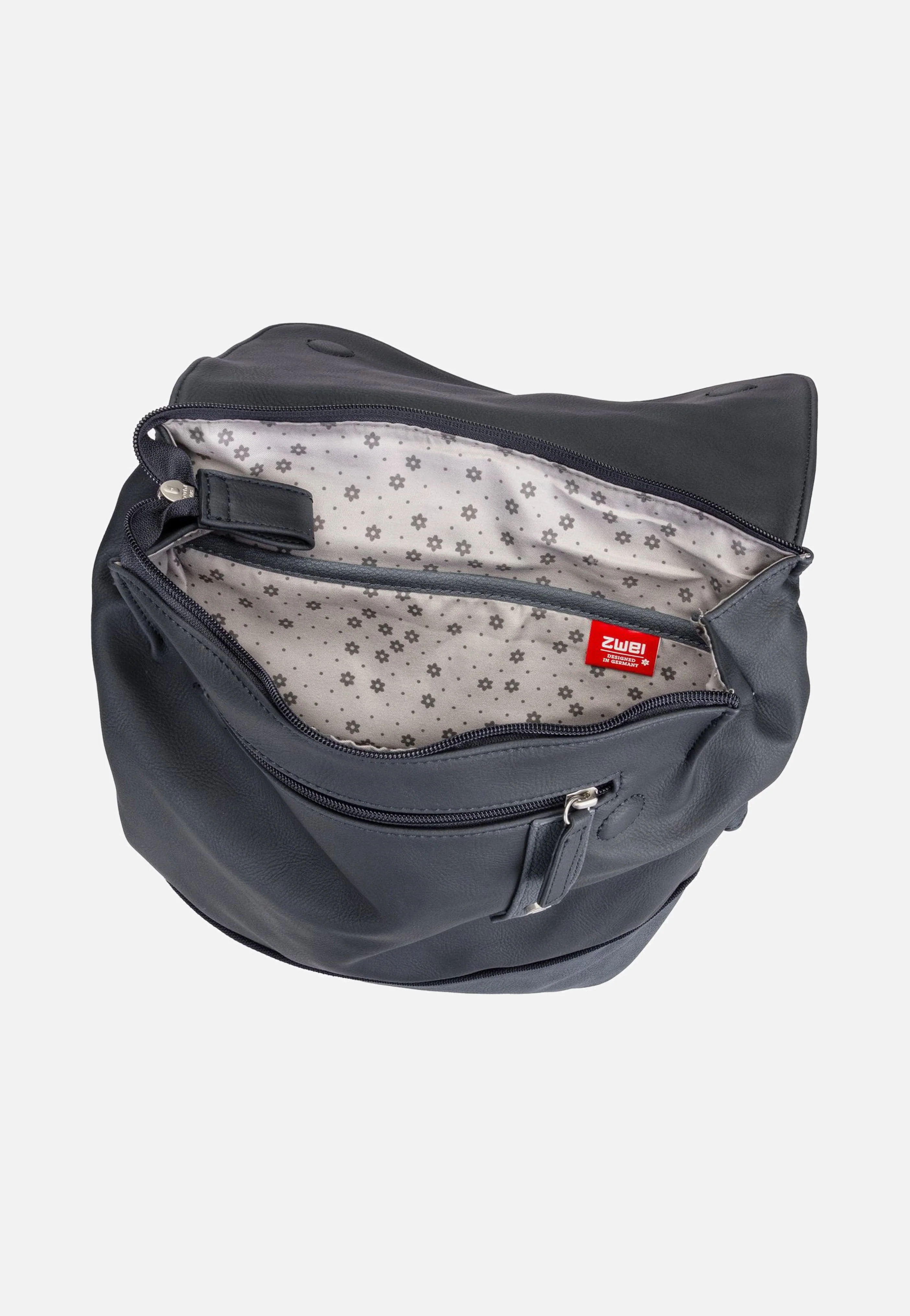 Jana JR13 Nubuk/Ink - Rucksack - Image 4
