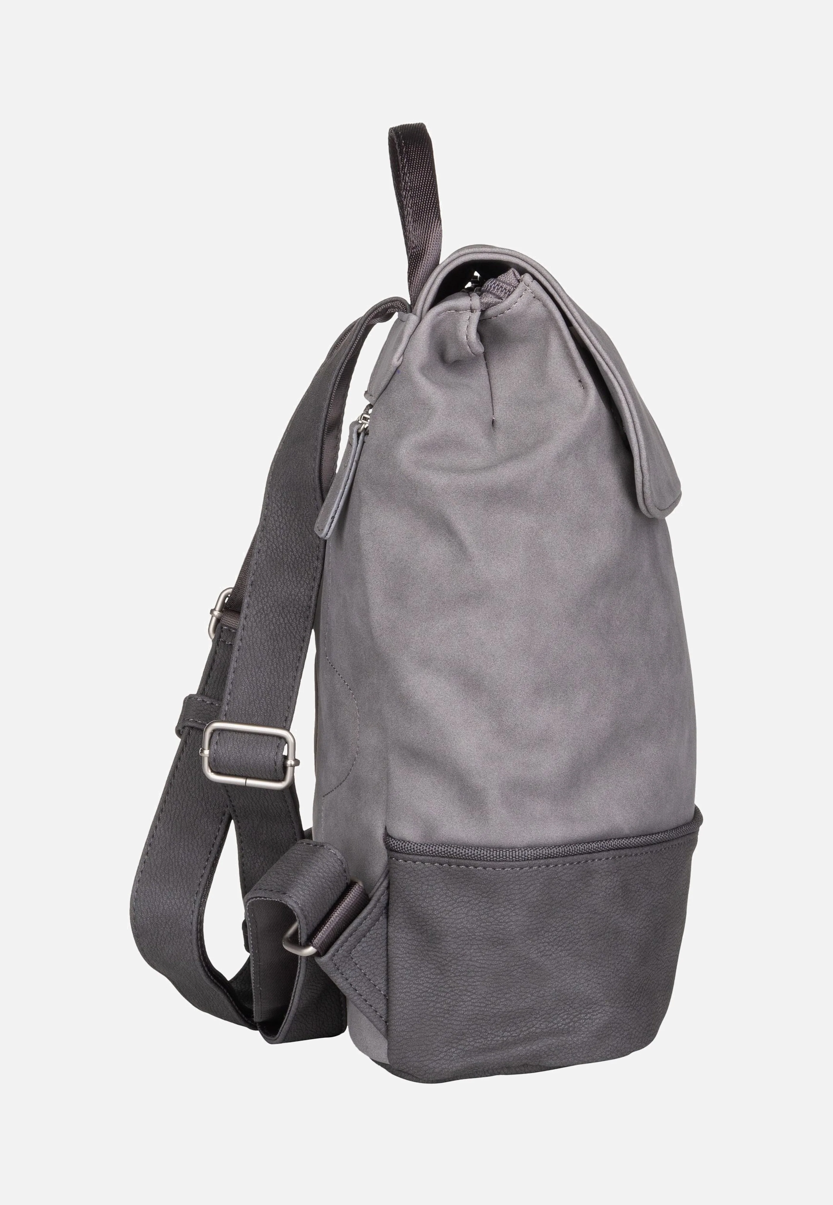 Jana JR13 Nubuk/Stone - Rucksack - Image 5