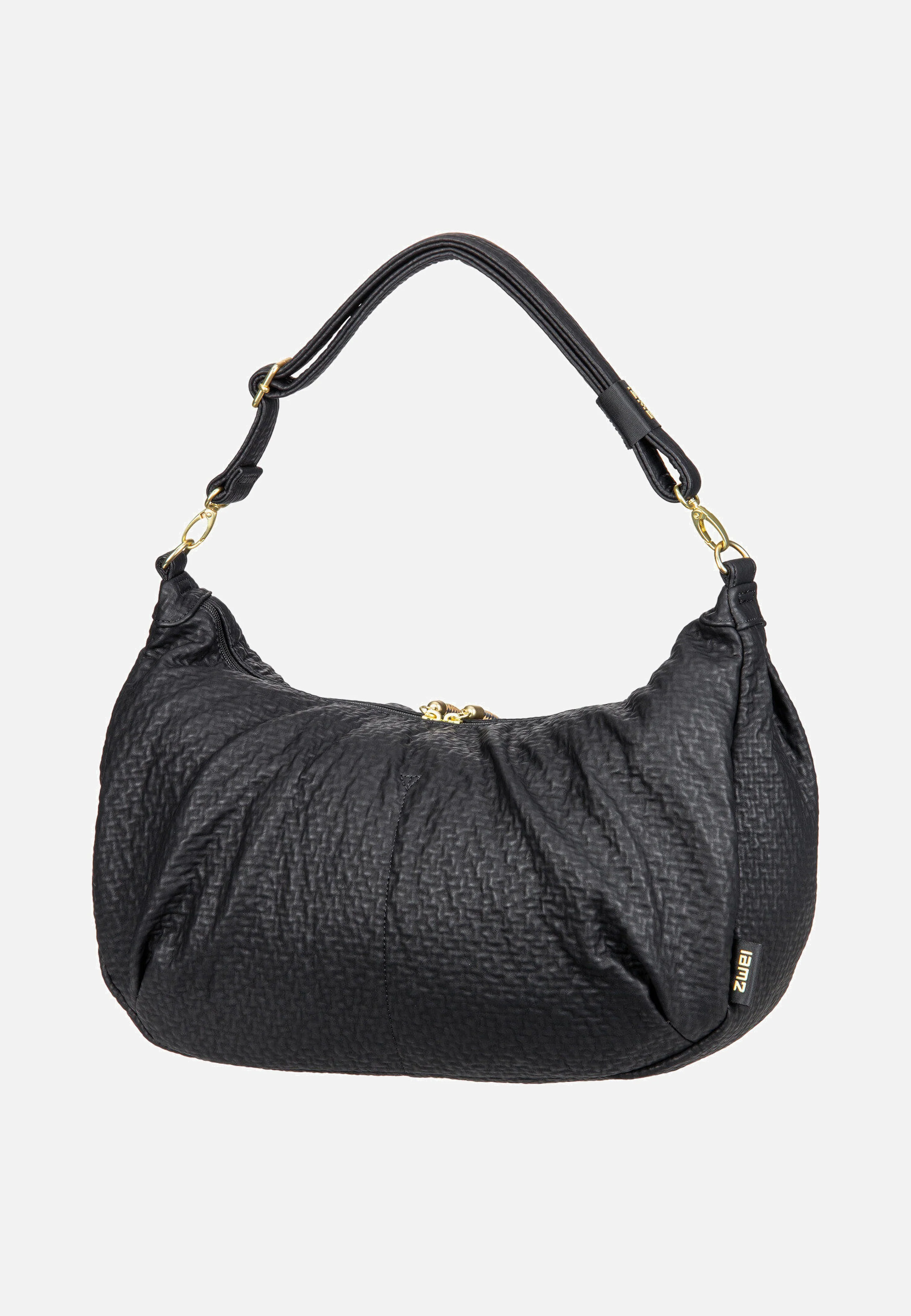 Lola LO140 Black - Hobo Bag - Image 2