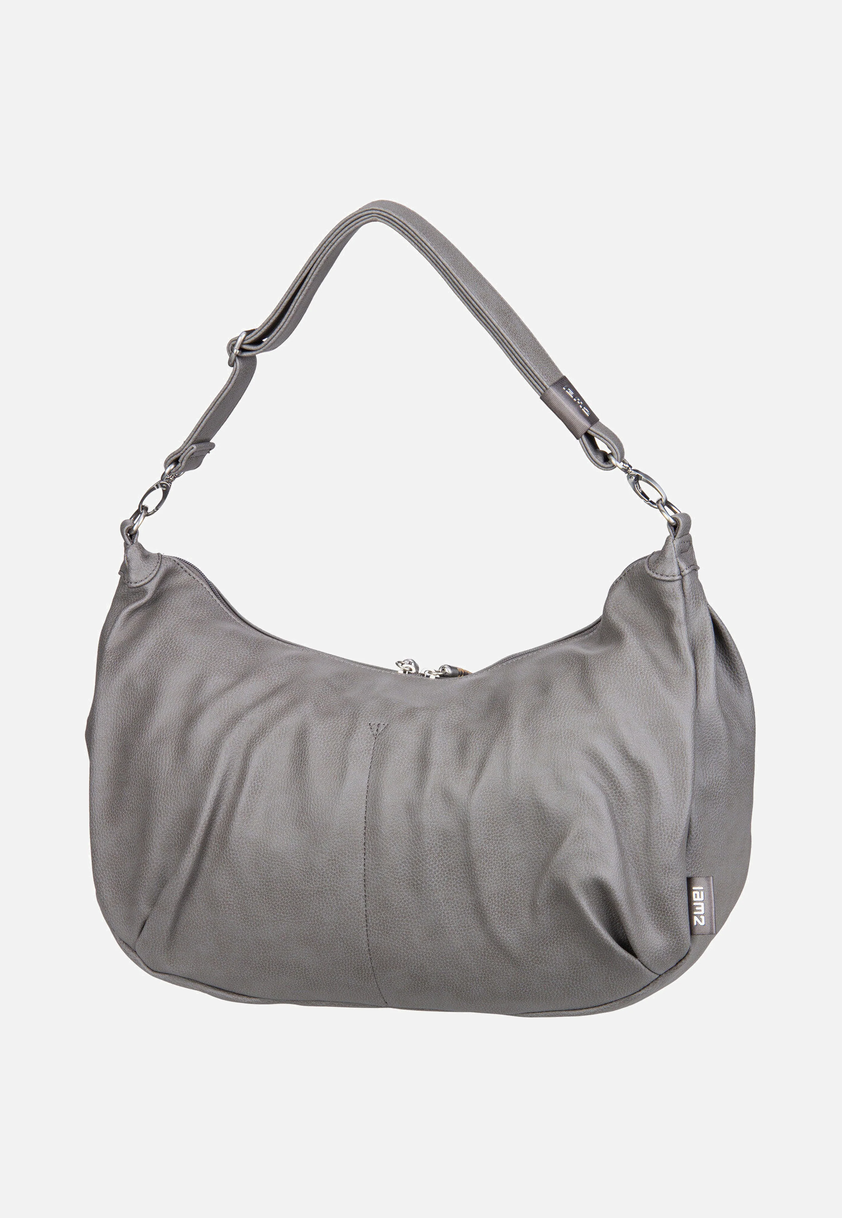 Lola LO140 Grey - Hobo Bag - Image 2