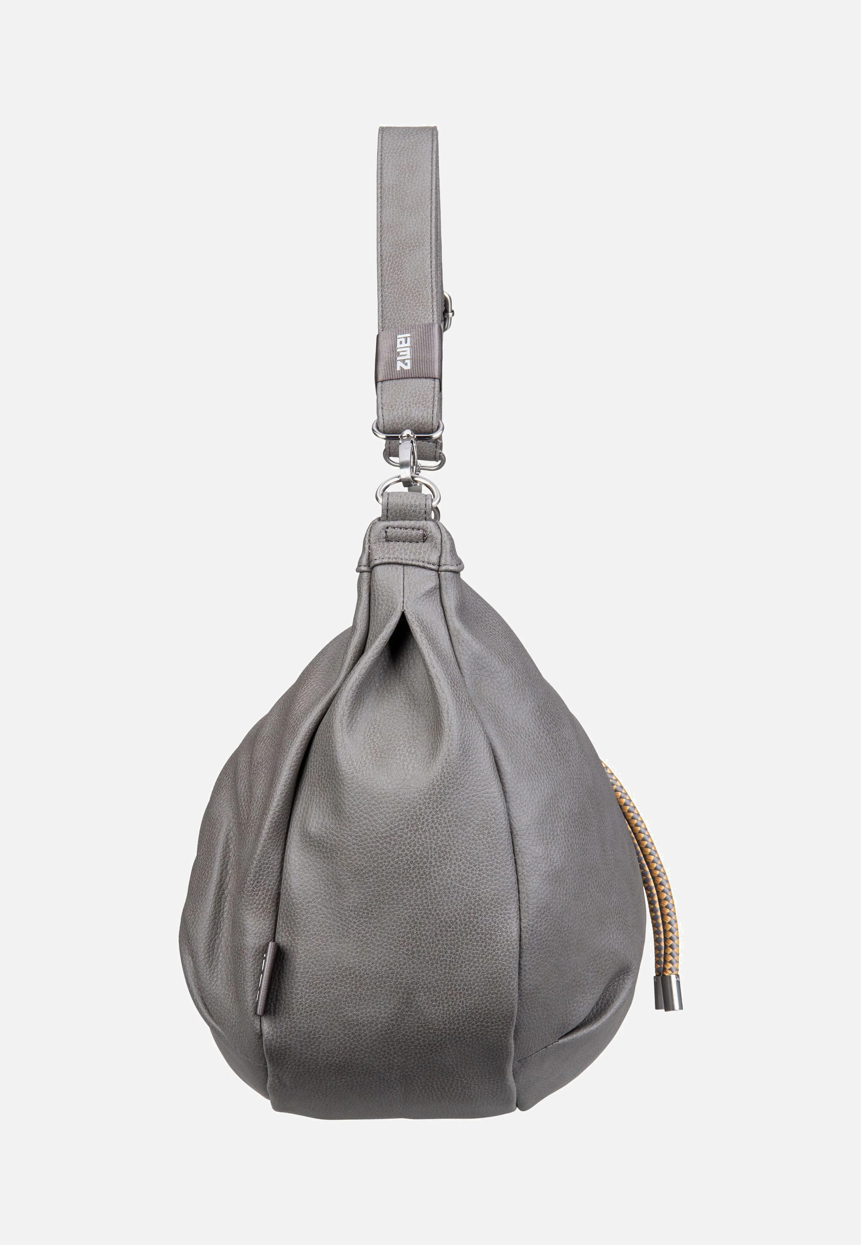Lola LO140 Grey - Hobo Bag - Image 4