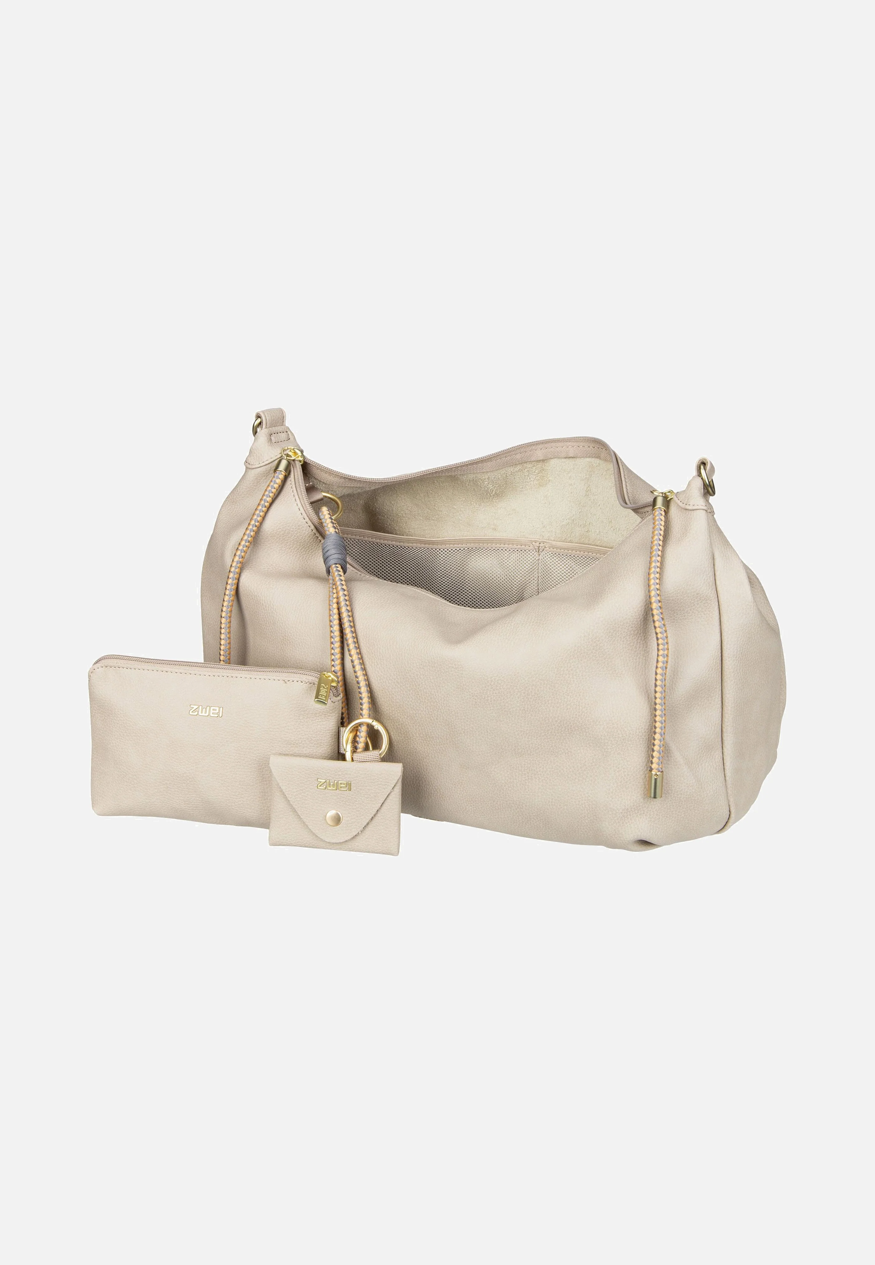 Lola LO140 Sand - Hobo Bag - Image 3