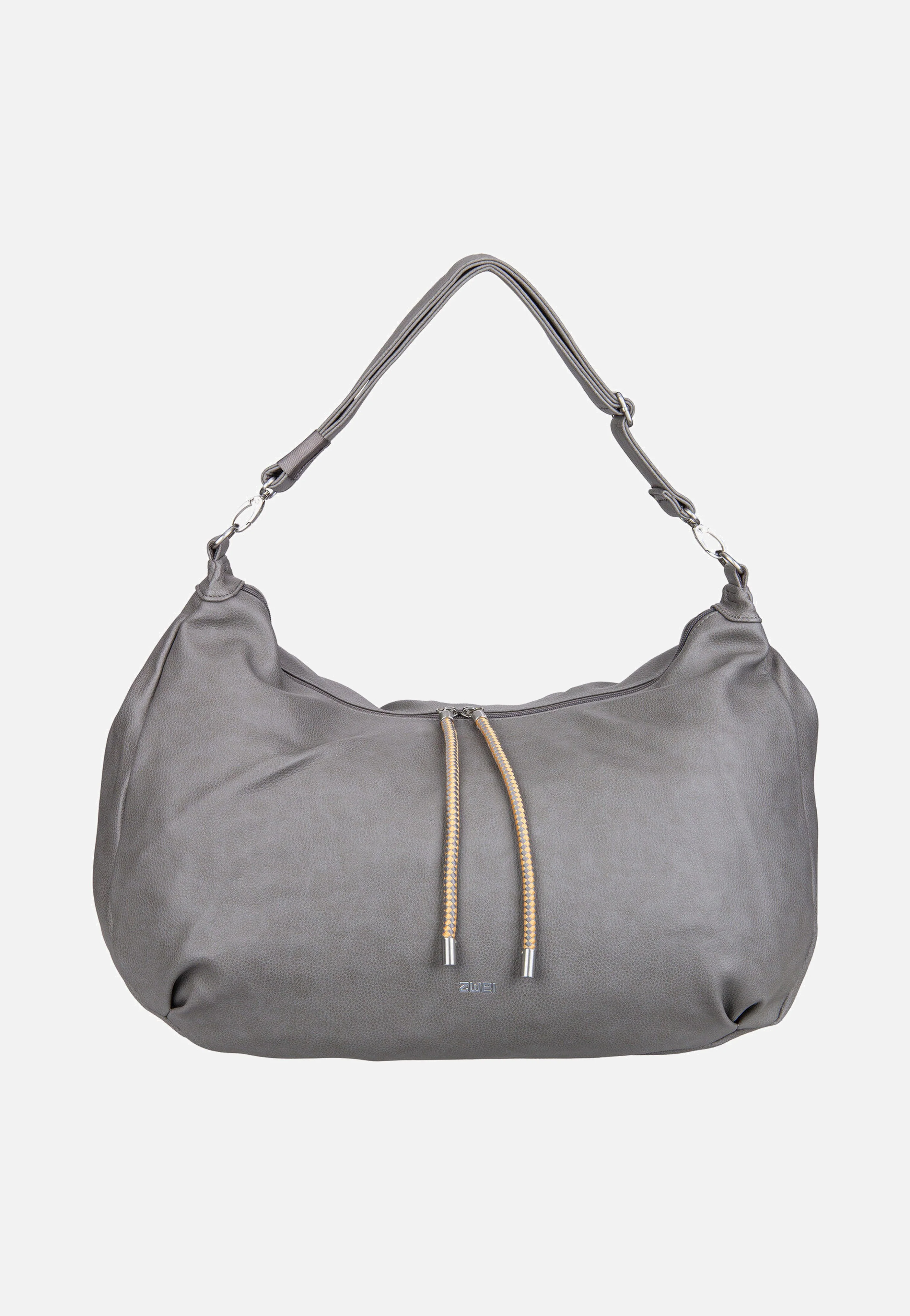 Lola LO200 Grey - Hobo Bag - Image 2