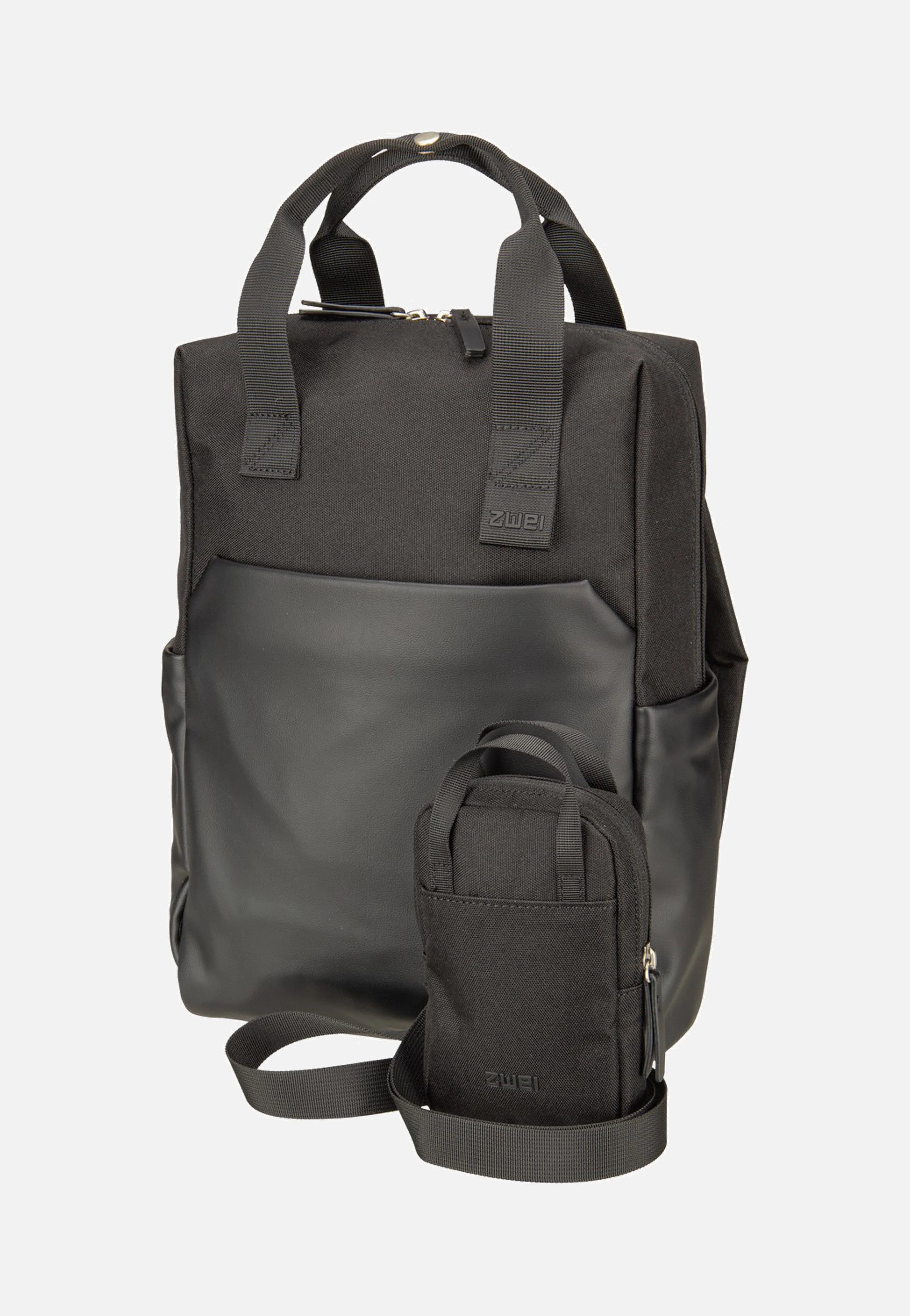 Lou LUR130 Black - Rucksack - Image 3