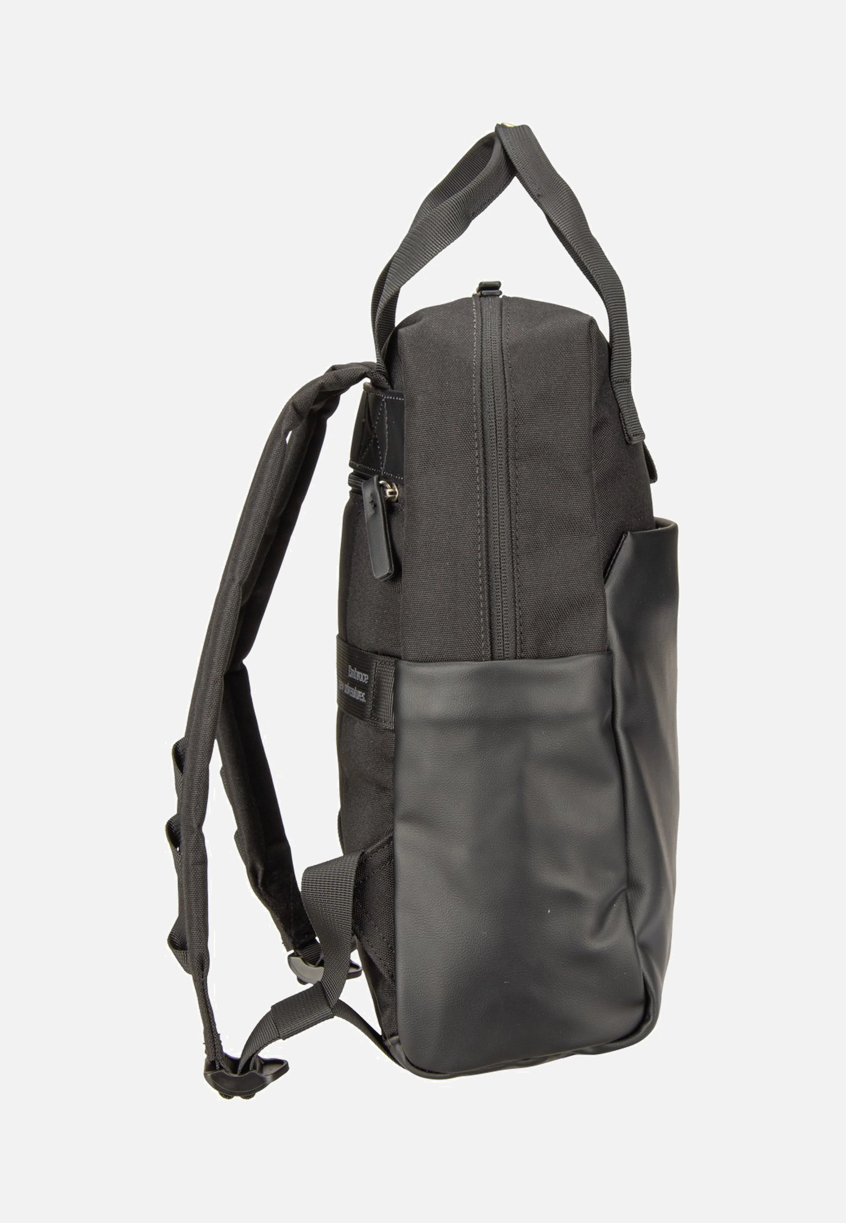 Lou LUR130 Black - Rucksack - Image 4