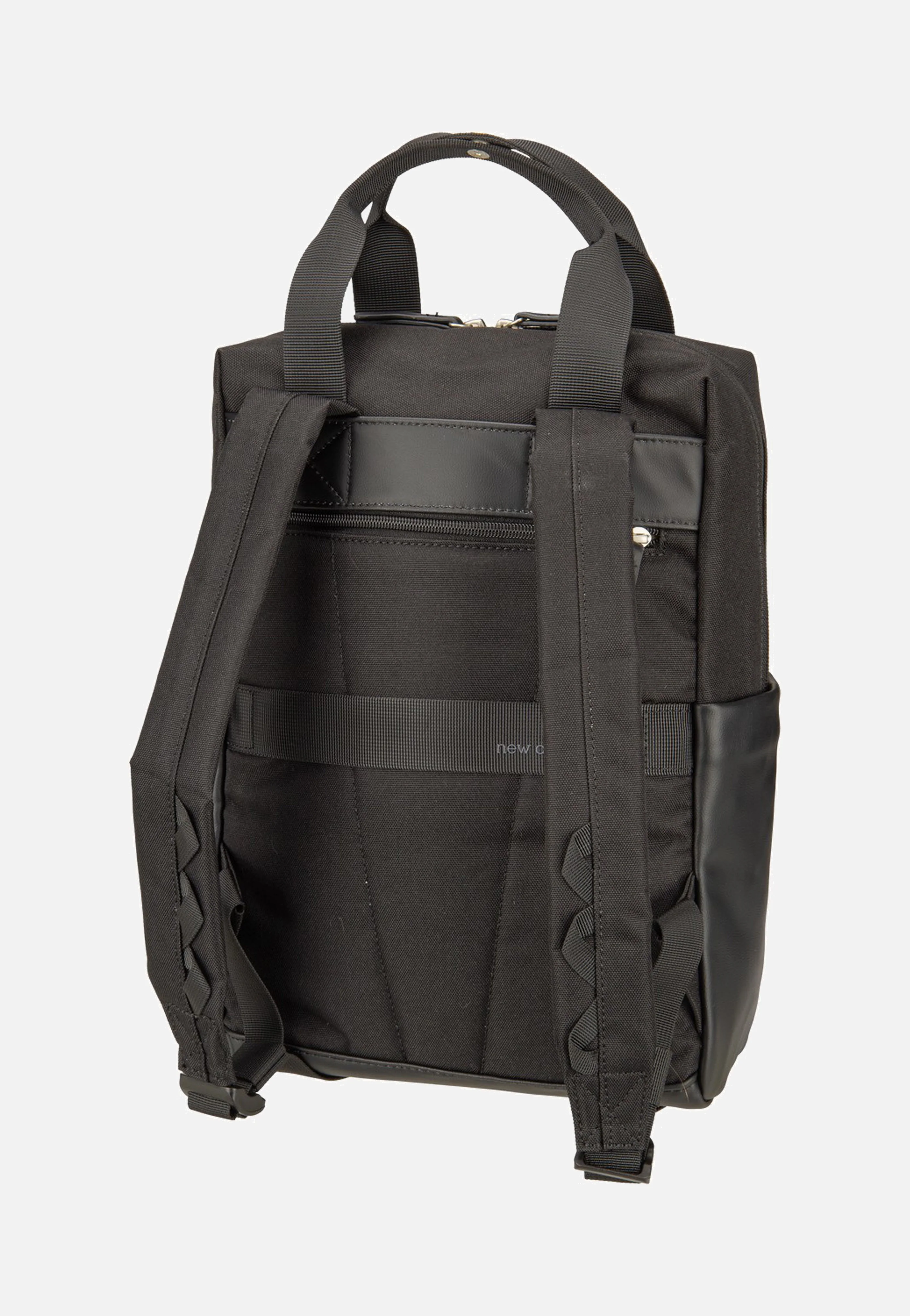 Lou LUR130 Black - Rucksack - Image 6
