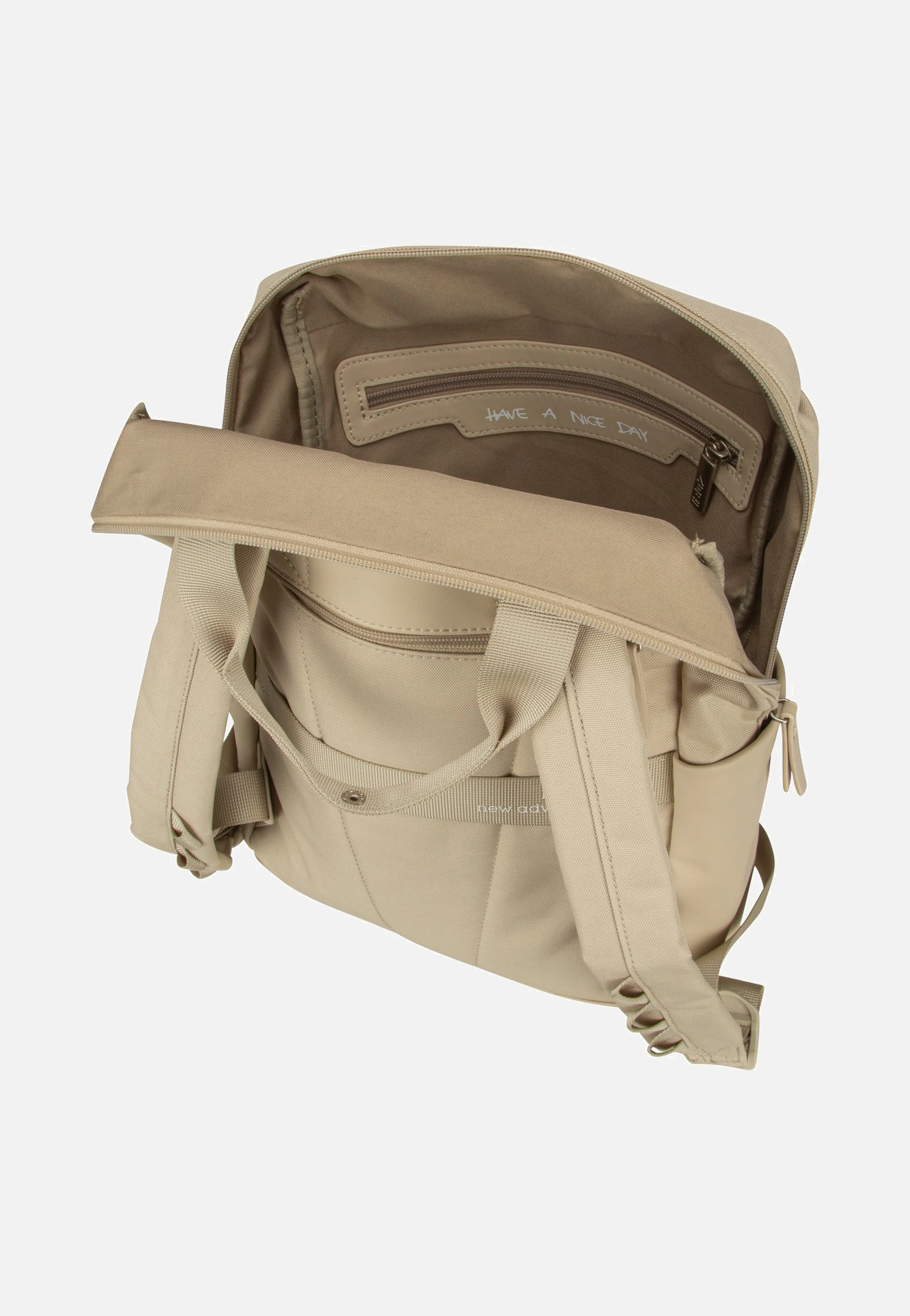 Lou LUR130 Linen - Rucksack - Image 5